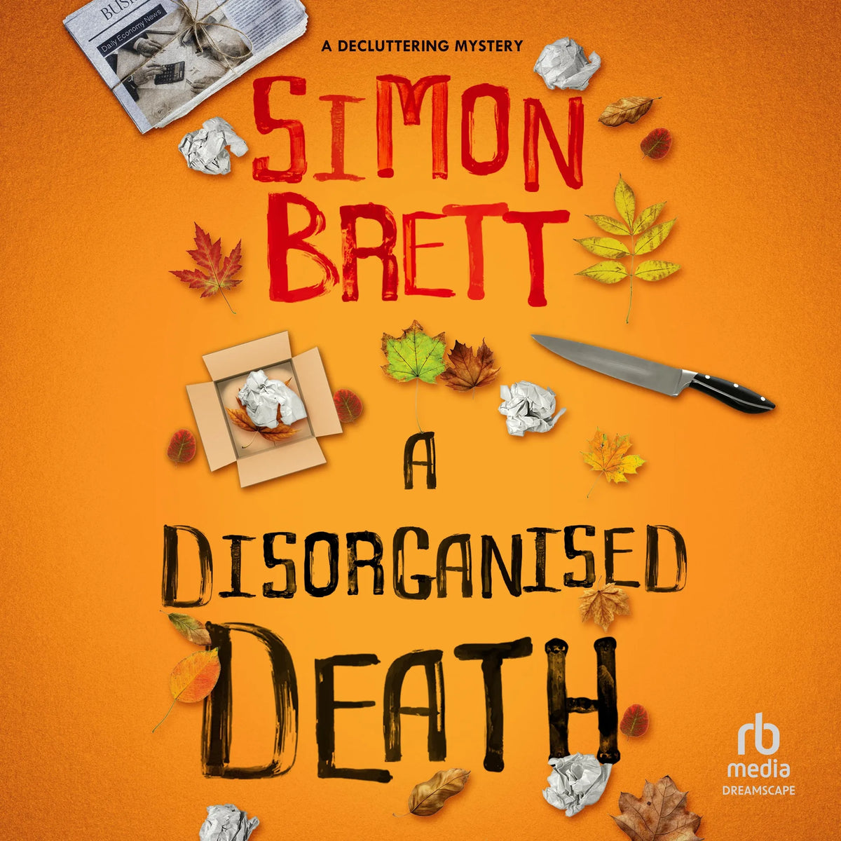 A Disorganised Death