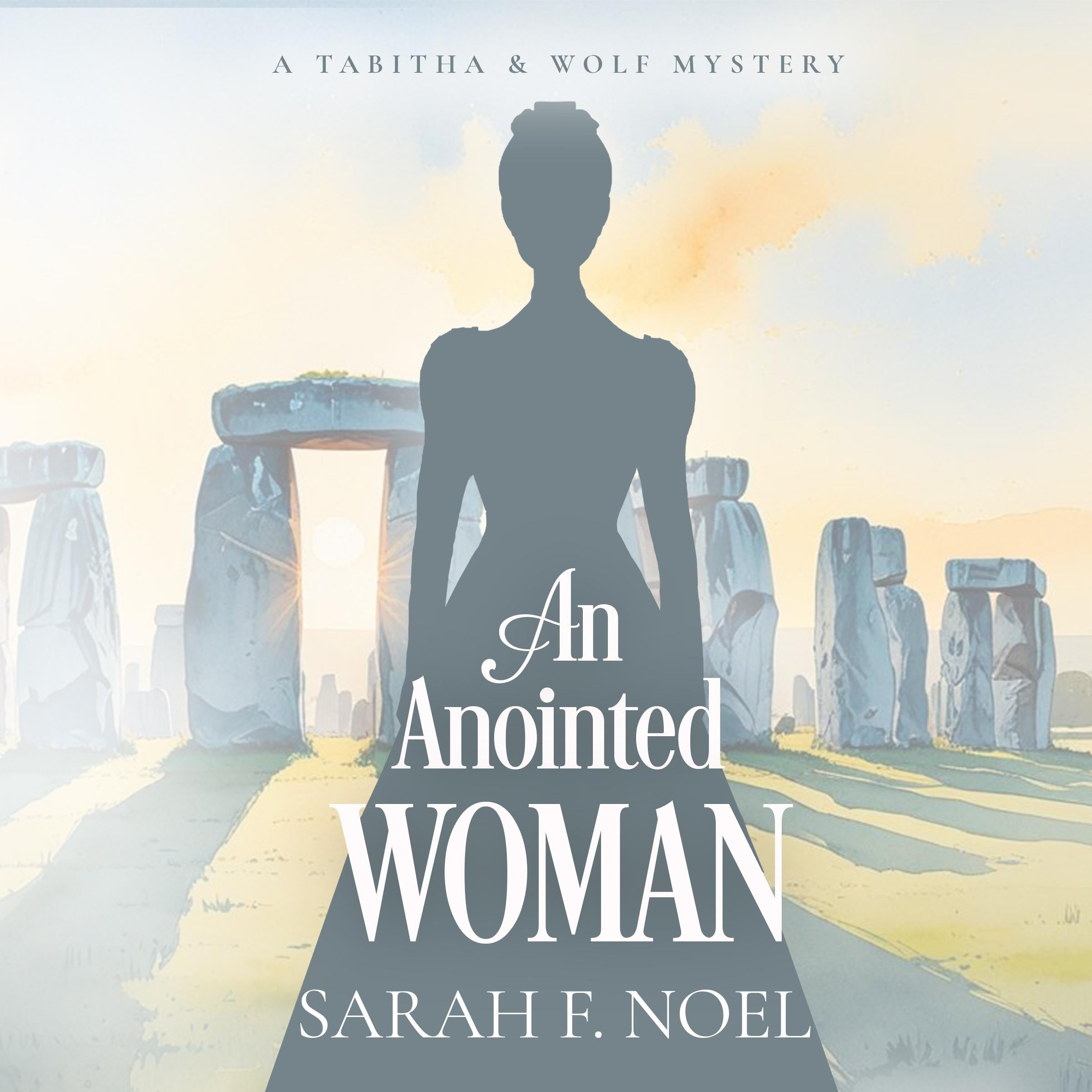 An Anointed Woman