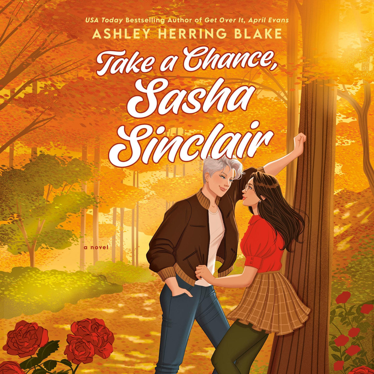 Take a Chance, Sasha Sinclair