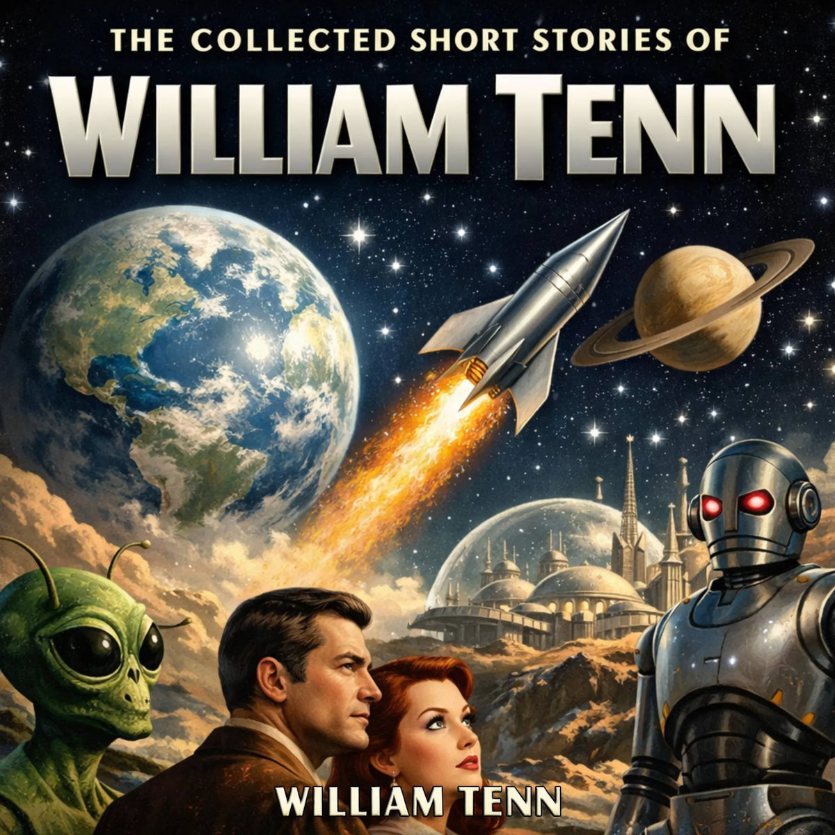 The Collected Short Stories of William Tenn
