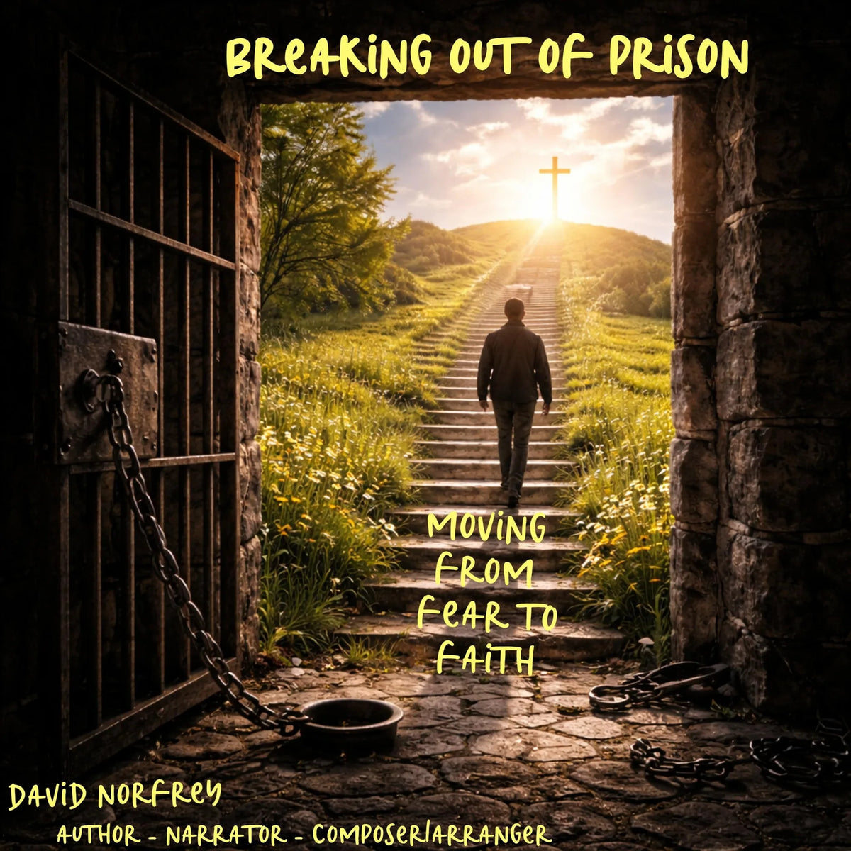 Breaking Out of Prison