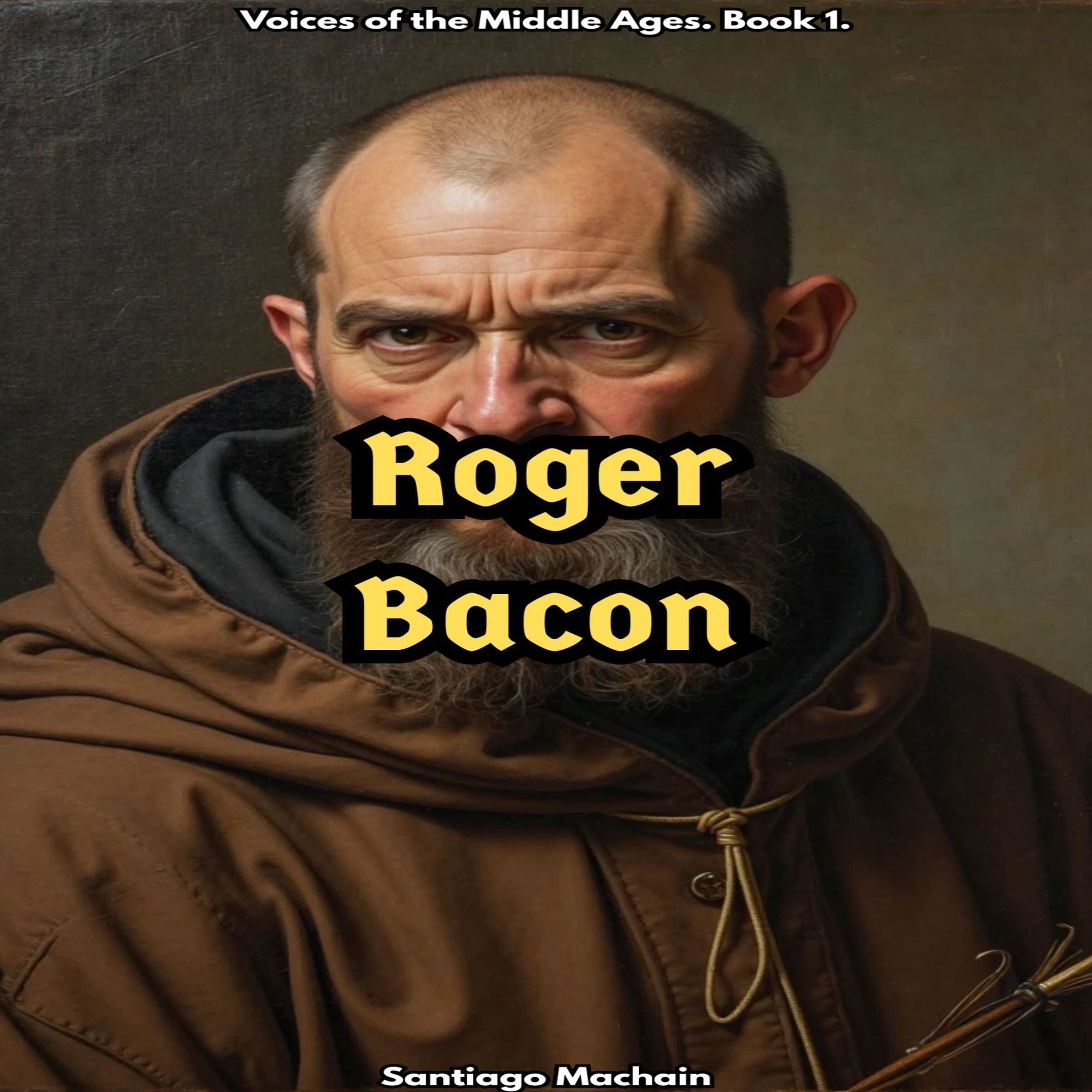 Roger Bacon (English Edition)