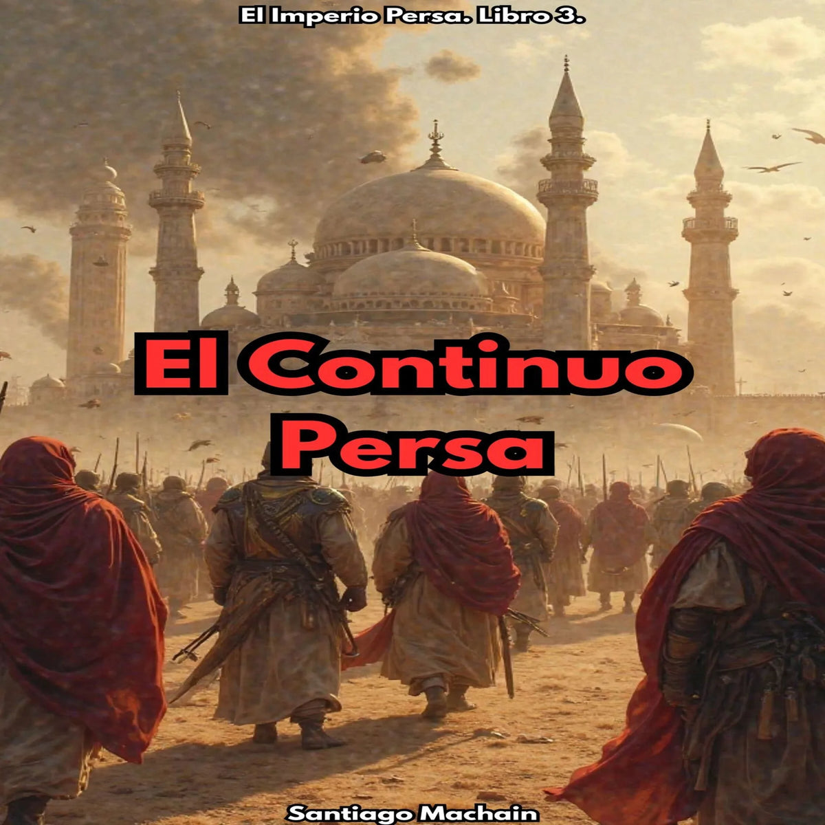 El Continuo Persa