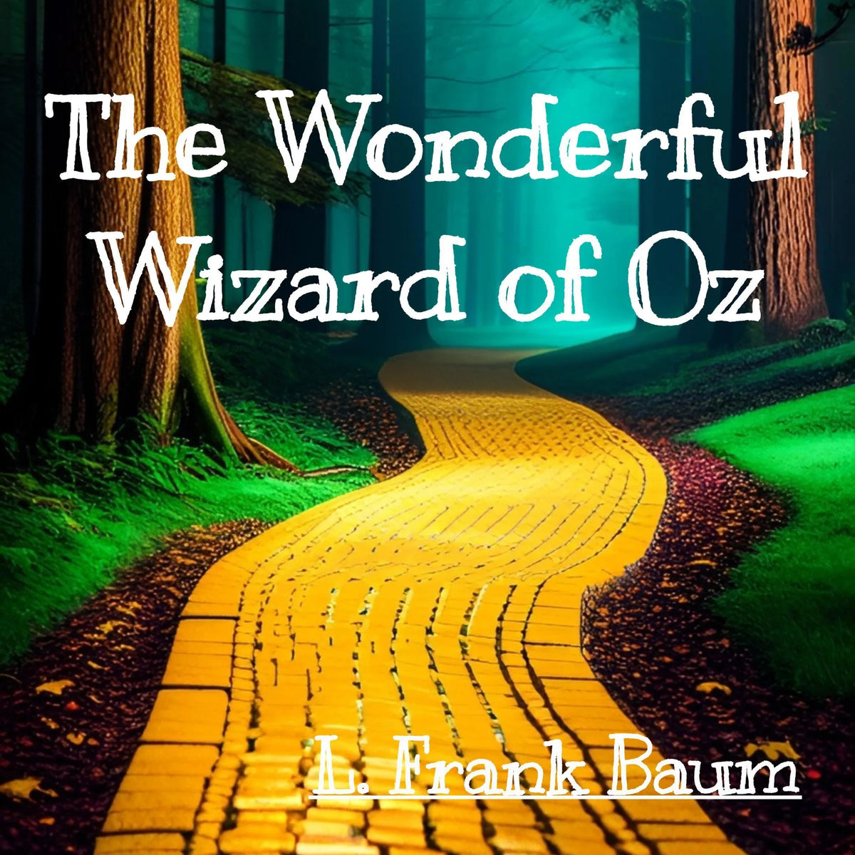 The Wonderful Wizard of OZ