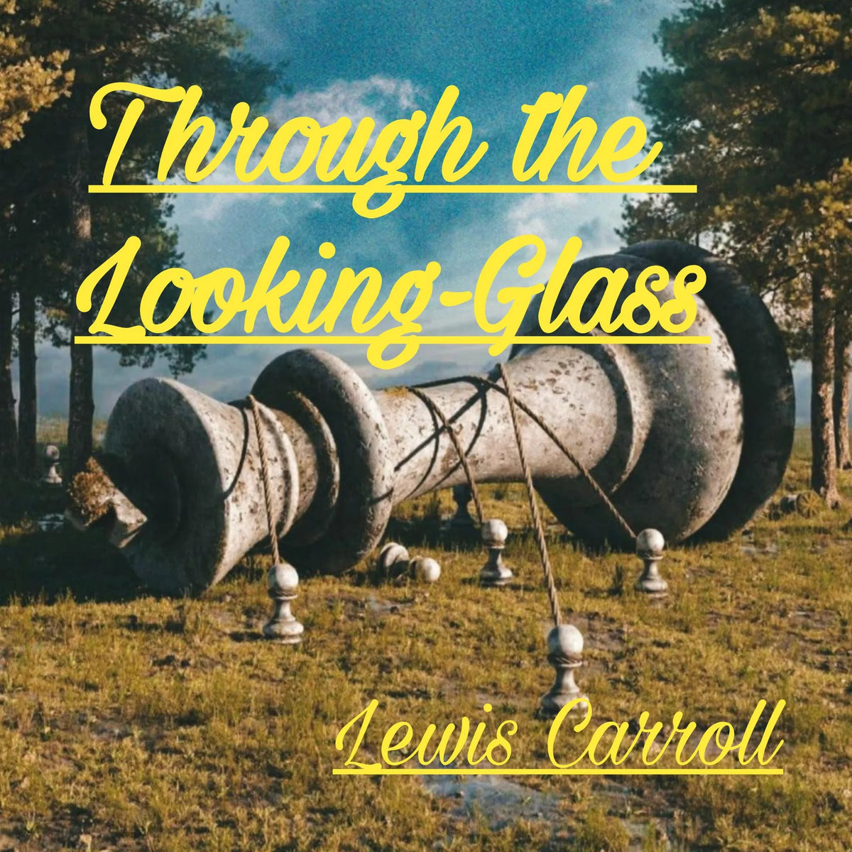 Through the Looking-Glass