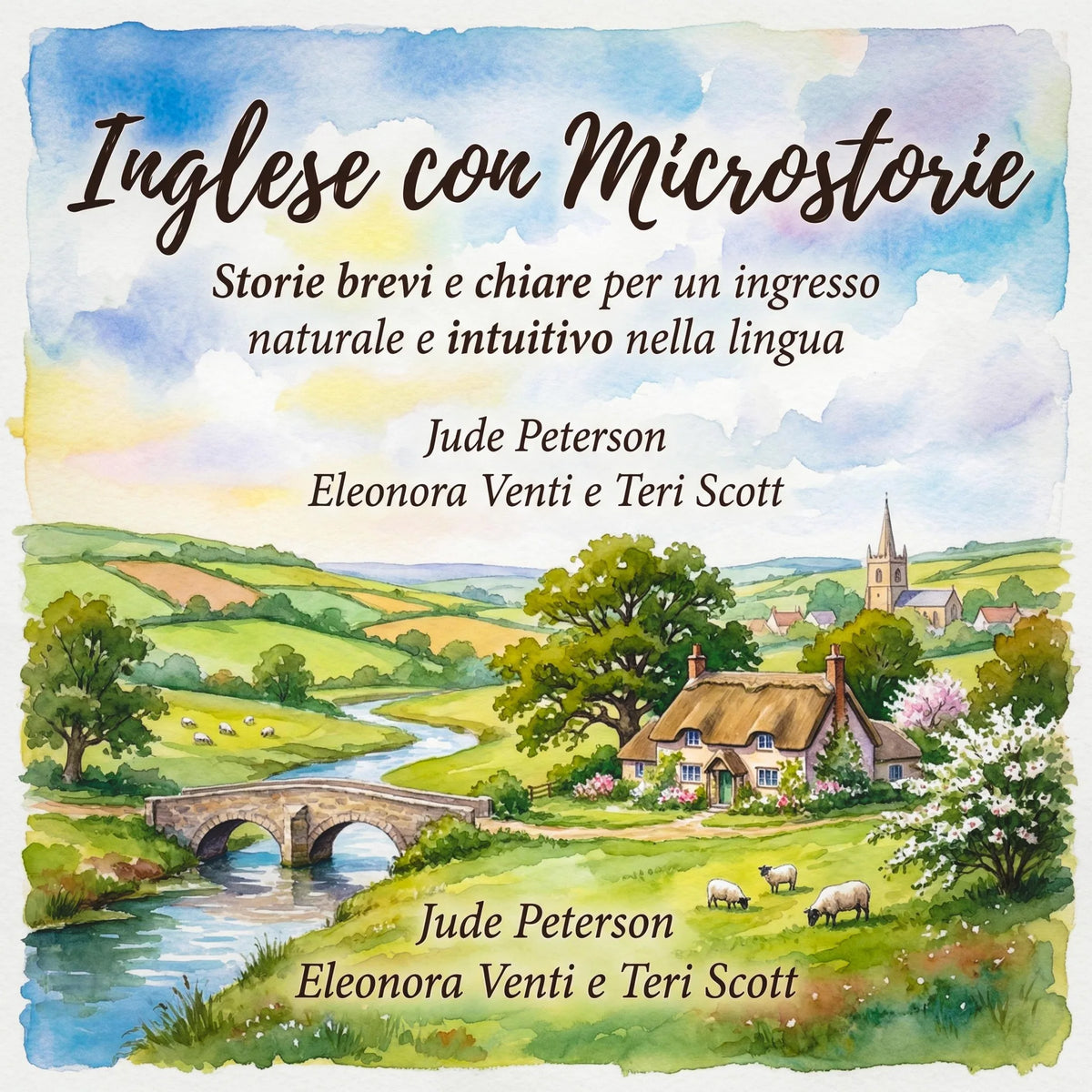 Inglese con Microstorie