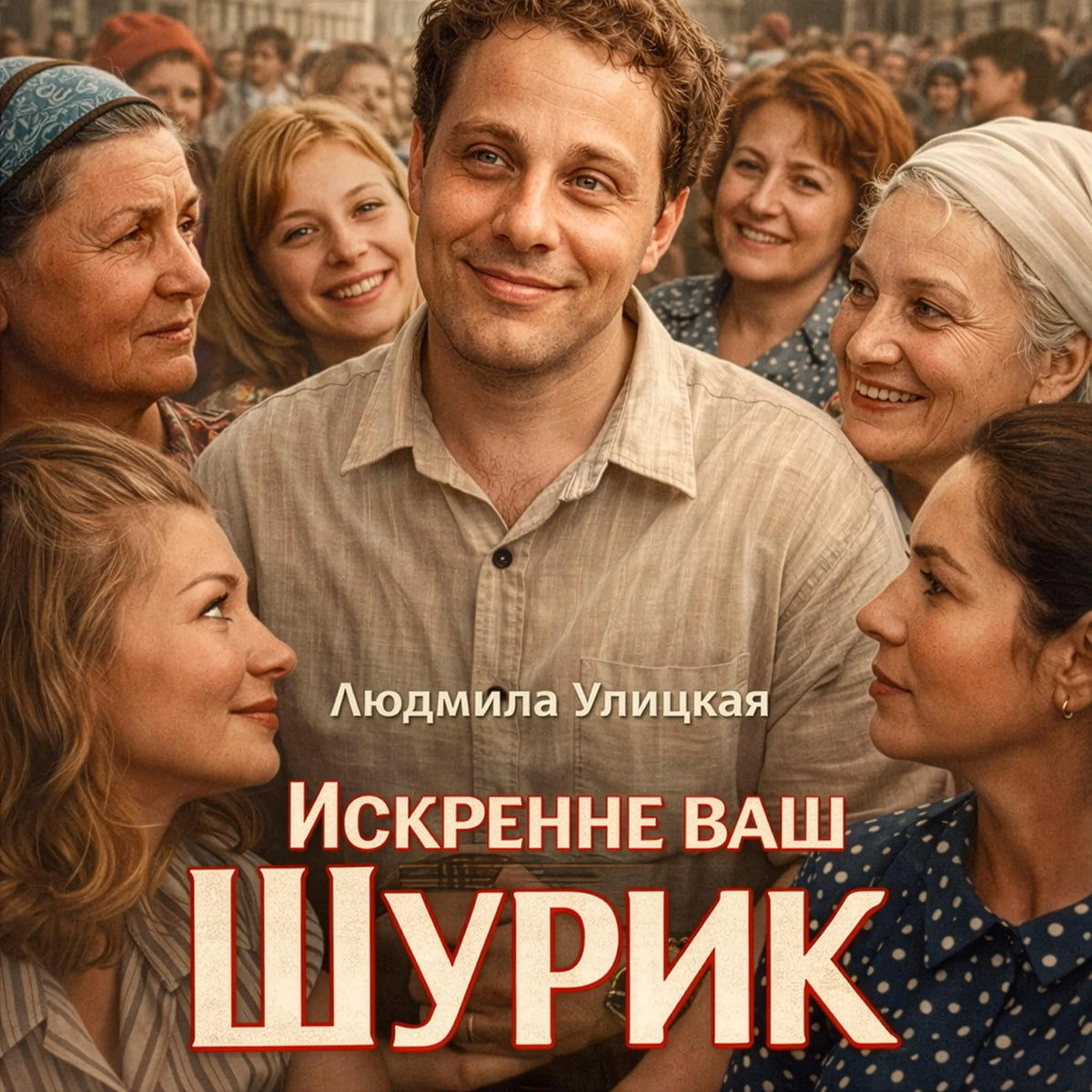 Искренне ваш Шурик