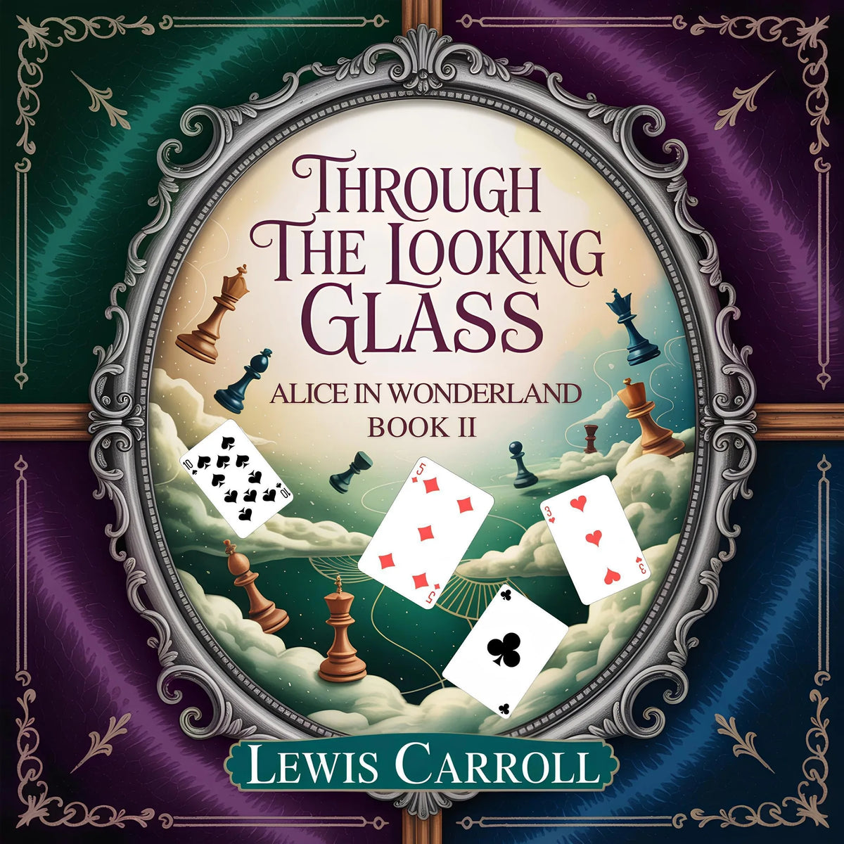 Through the Looking Glass: Alice in Wonderland Book II