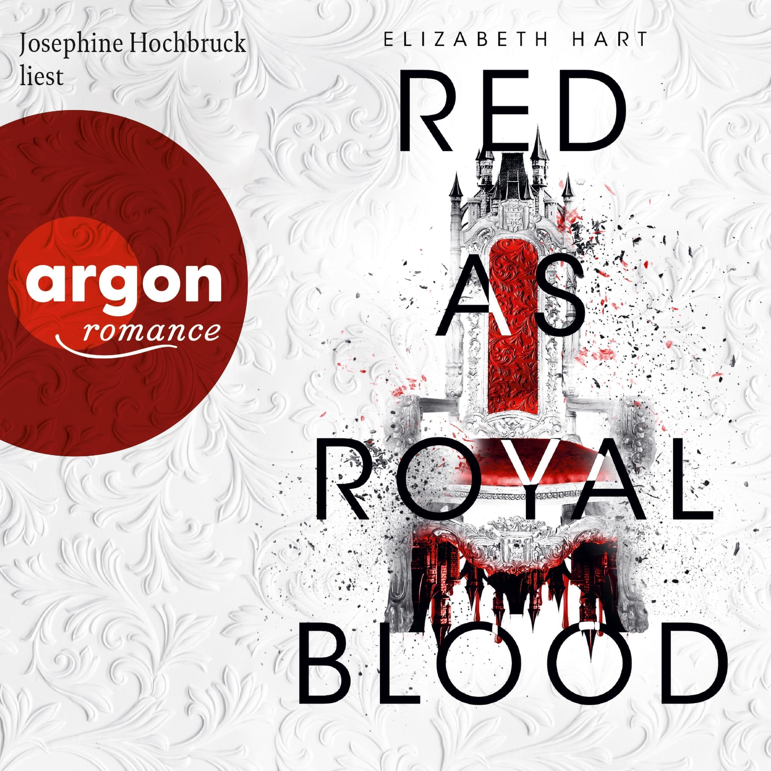 Red as Royal Blood (Ungekürzte Lesung)