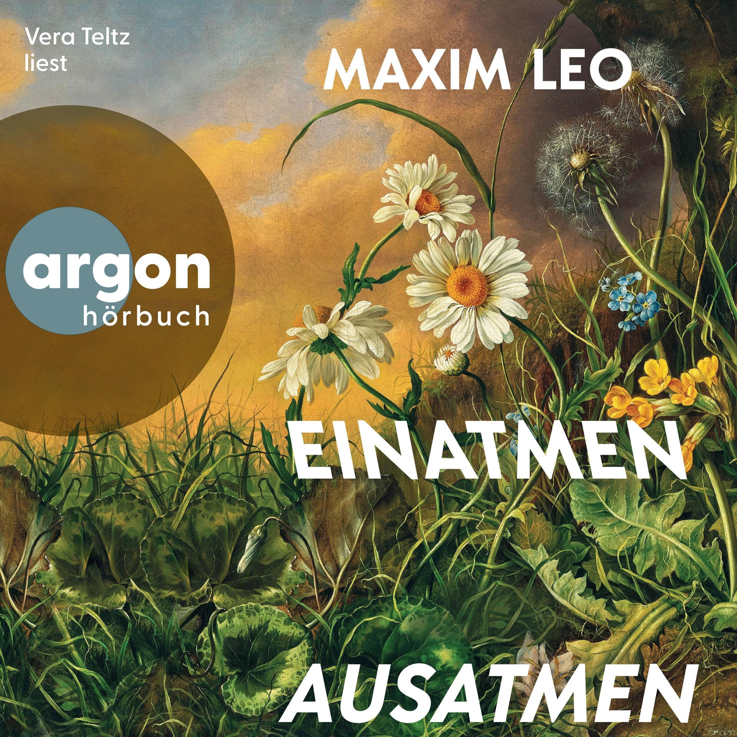 Einatmen. Ausatmen (Ungekürzte Lesung)