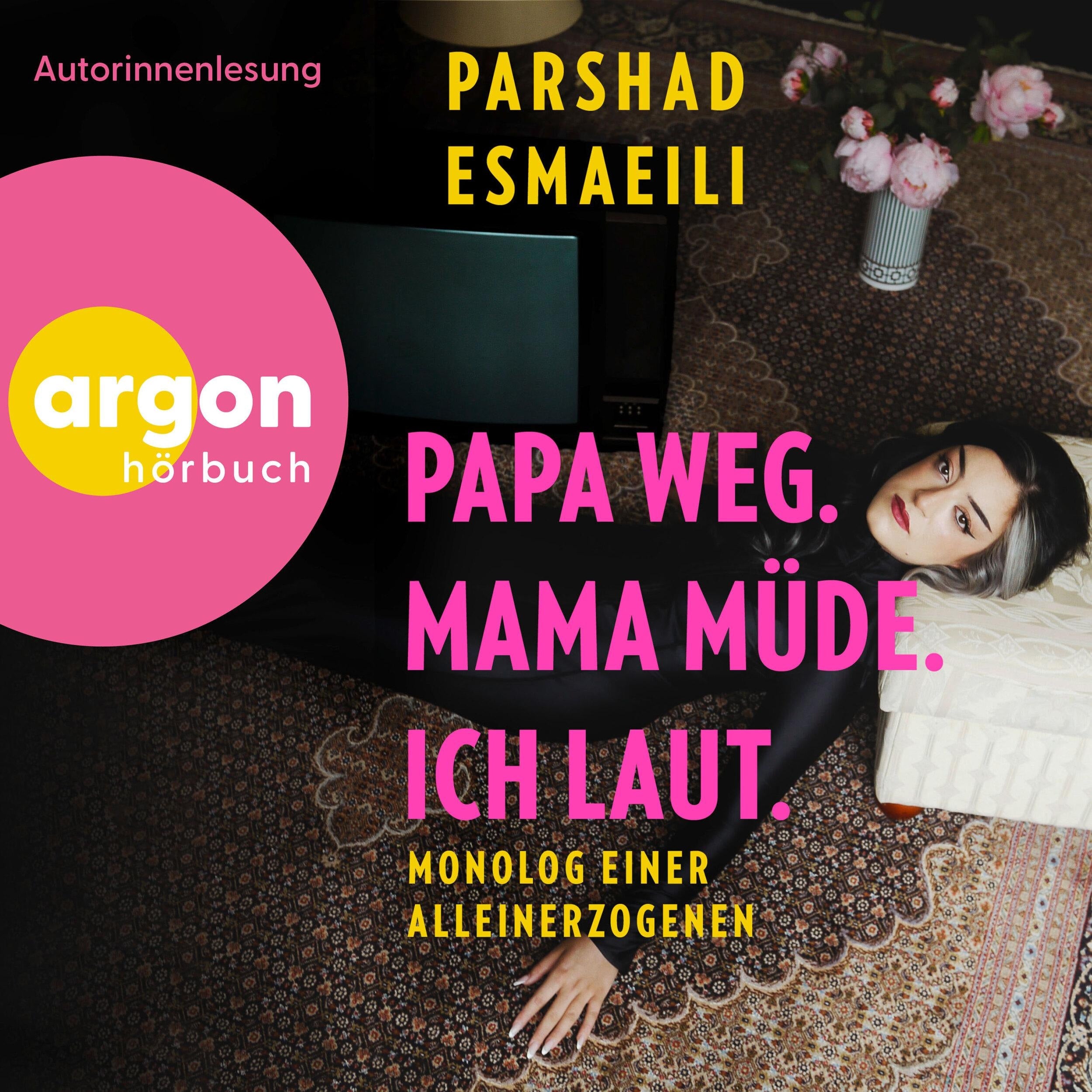 Papa weg, Mama müde, ich laut - Monolog einer Alleinerzogenen (Ungekürzte Lesung)