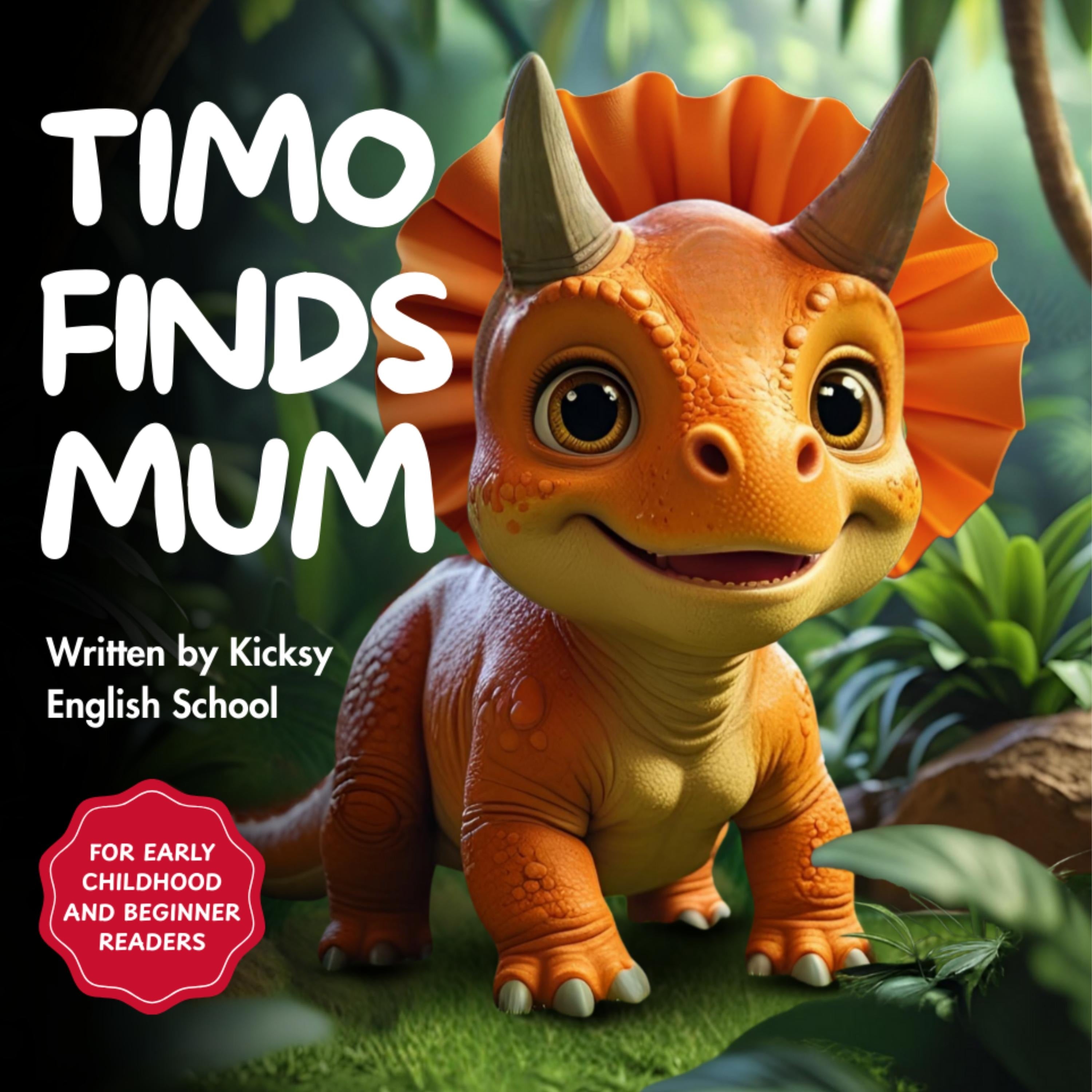 Timo Finds Mum