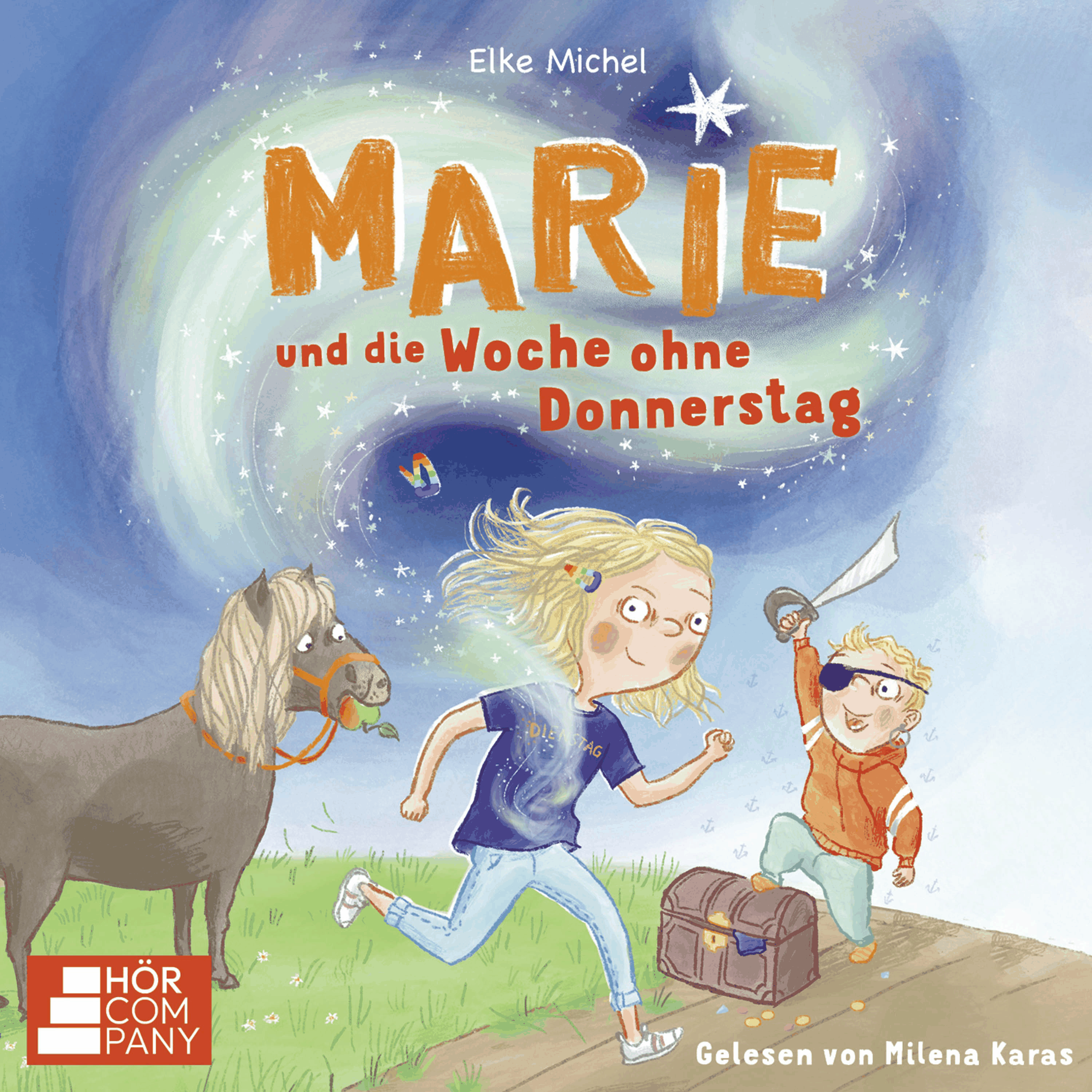 Marie und die Woche ohne Donnerstag