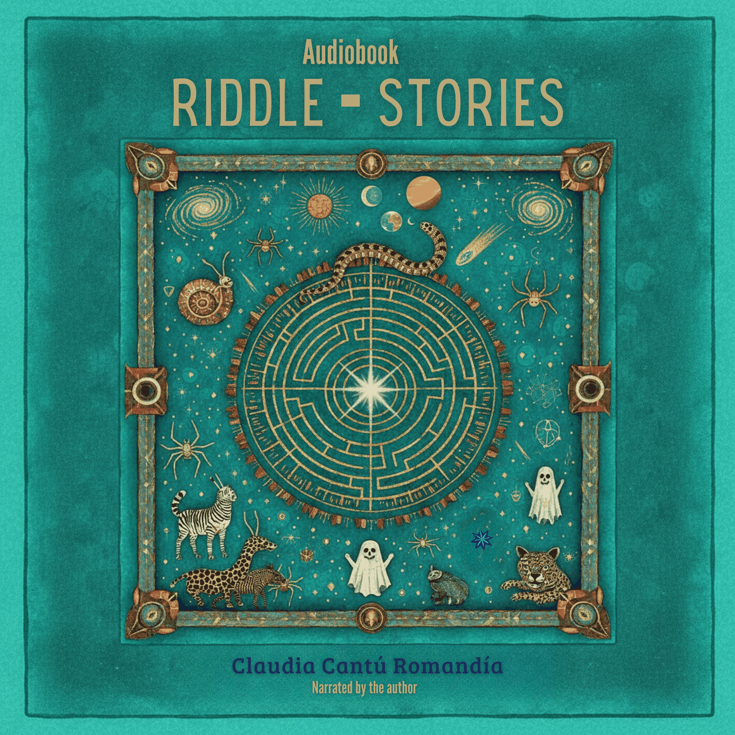 Riddle - Stories