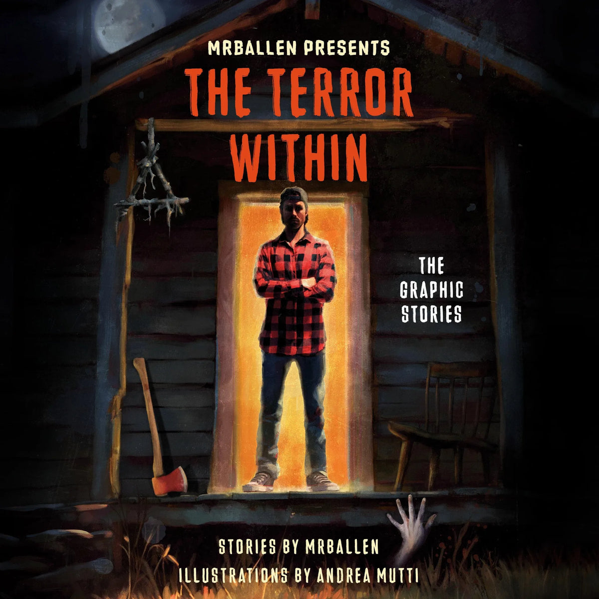 MrBallen Presents: The Terror Within