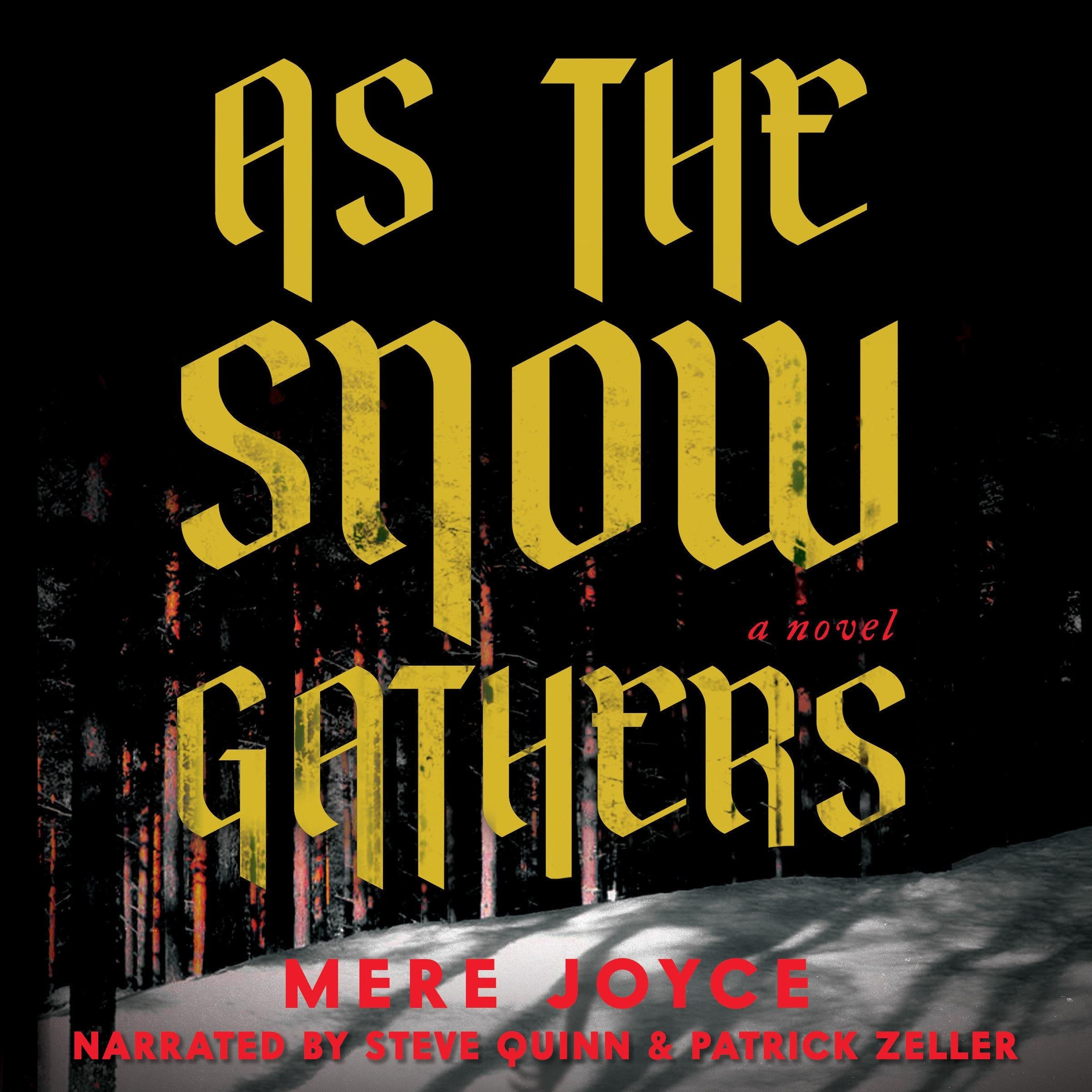 As the Snow Gathers
