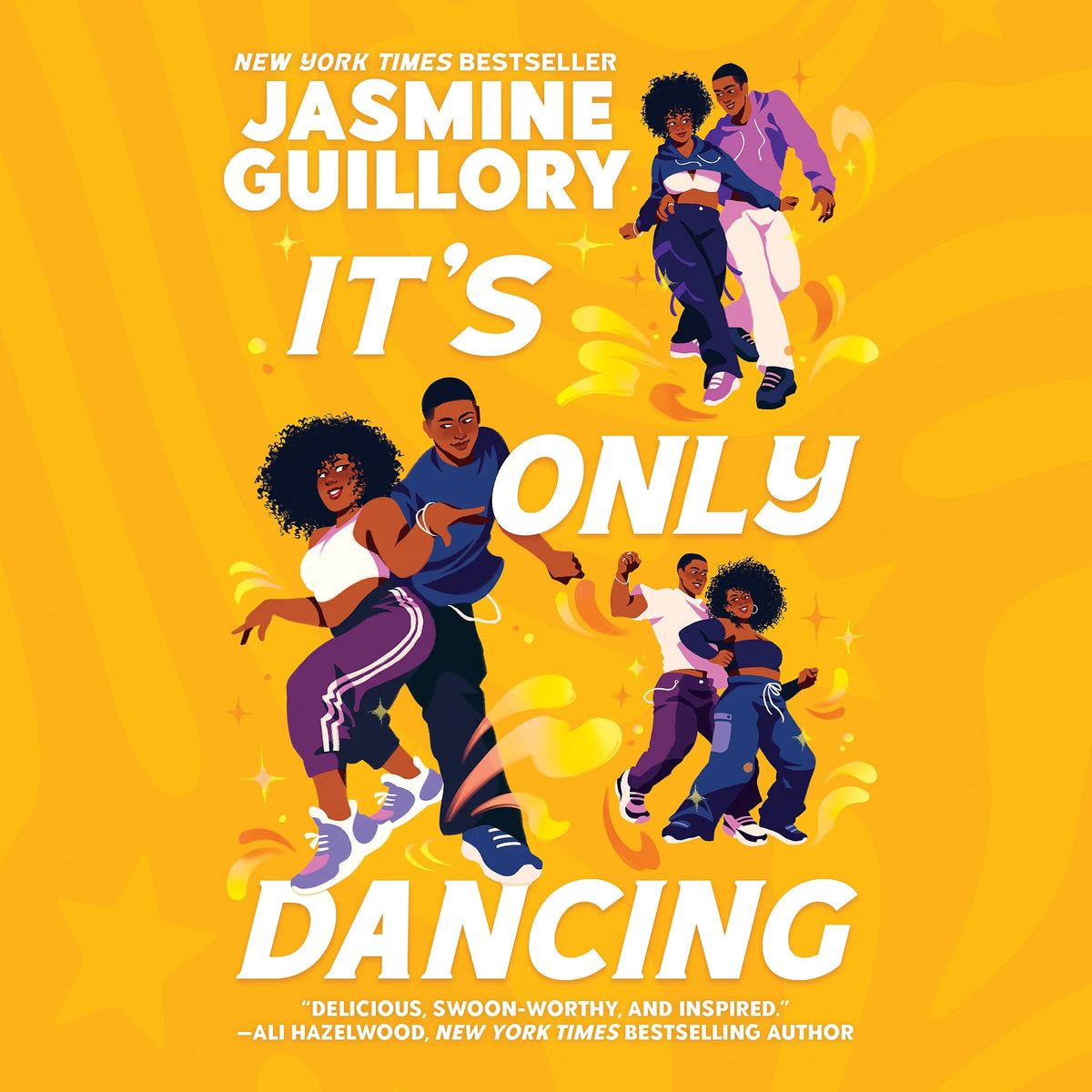 It's Only Dancing