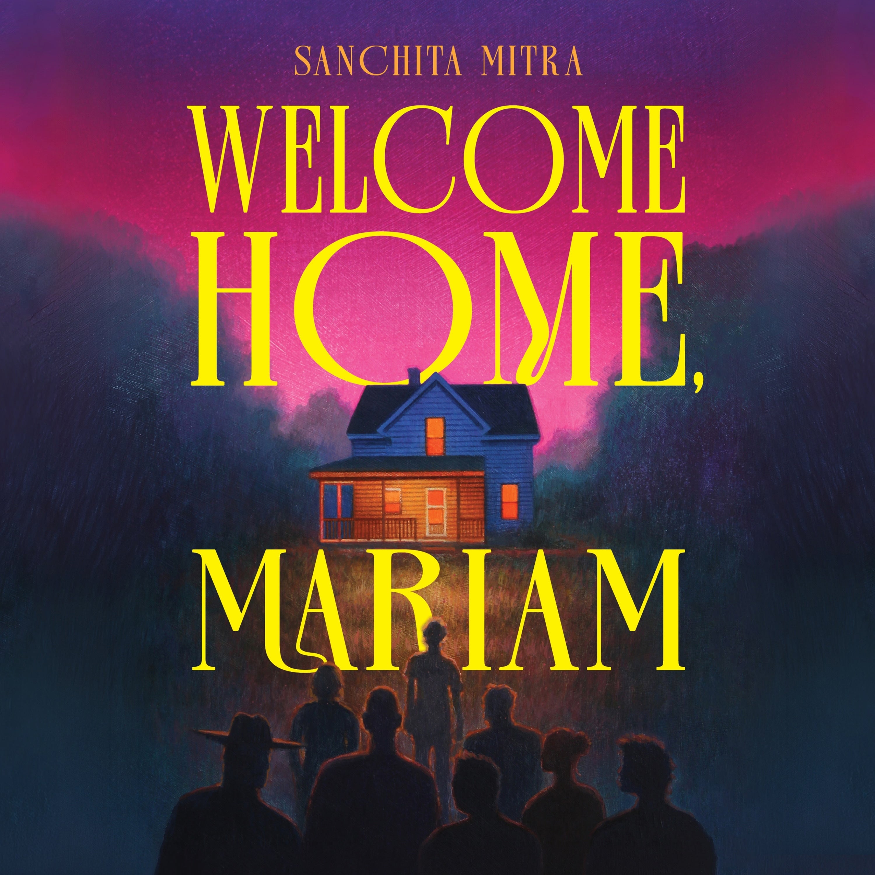 Welcome Home, Mariam