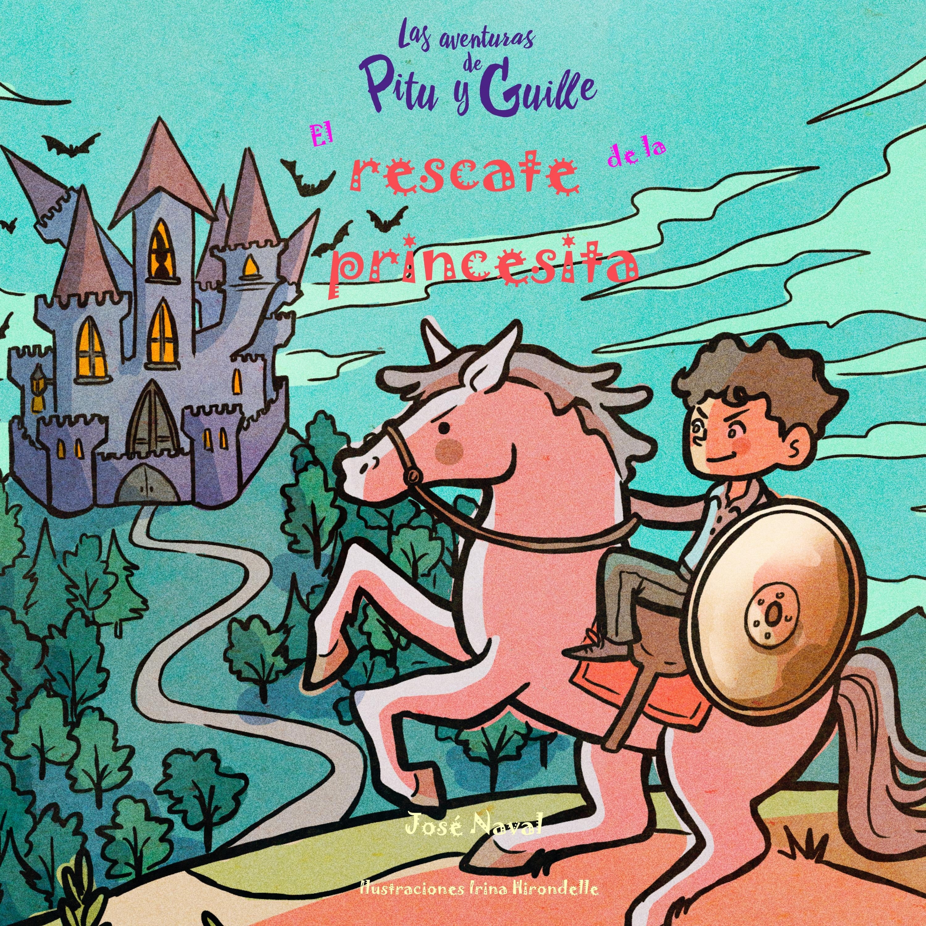 El rescate de la princesita