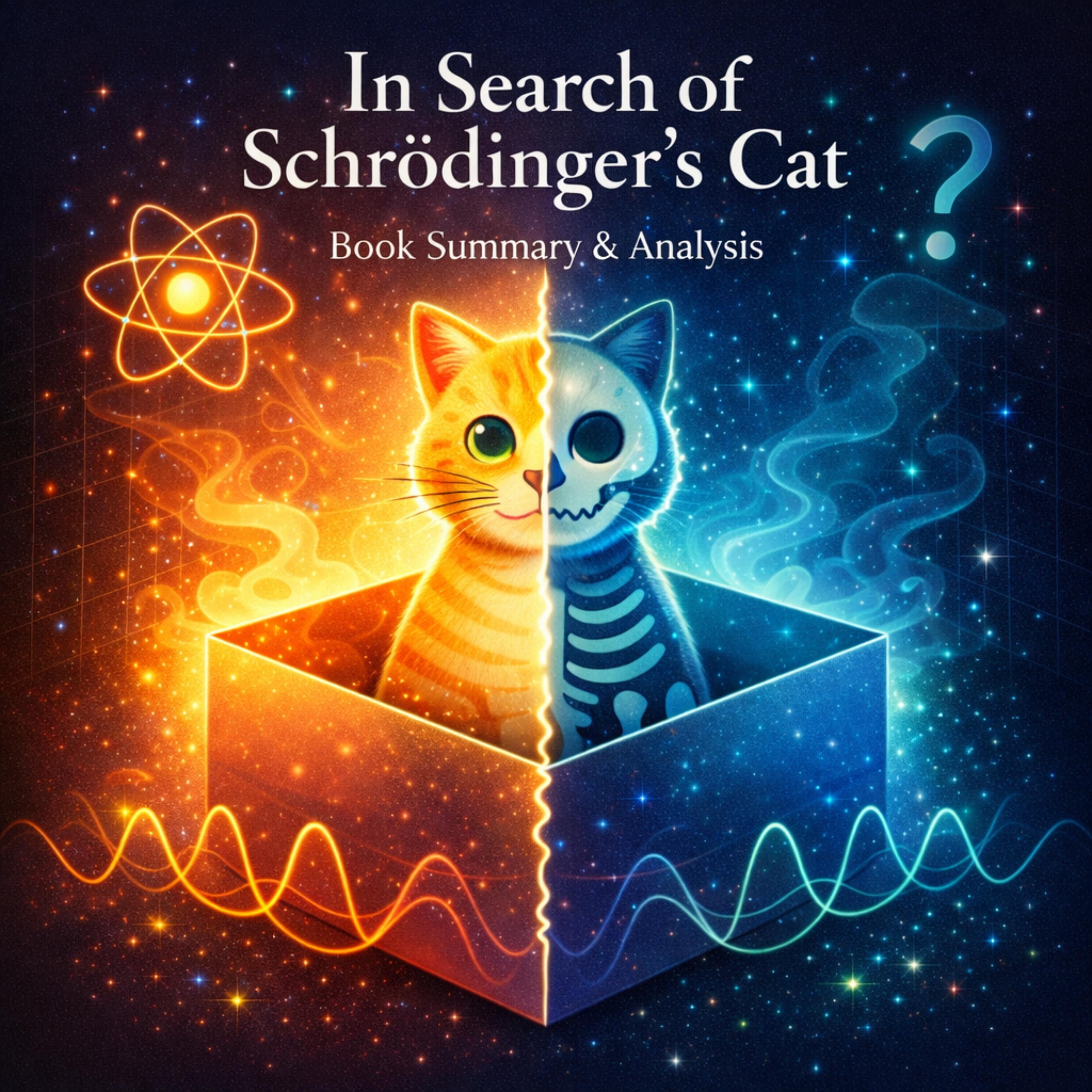 In Search of Schrödinger's Cat