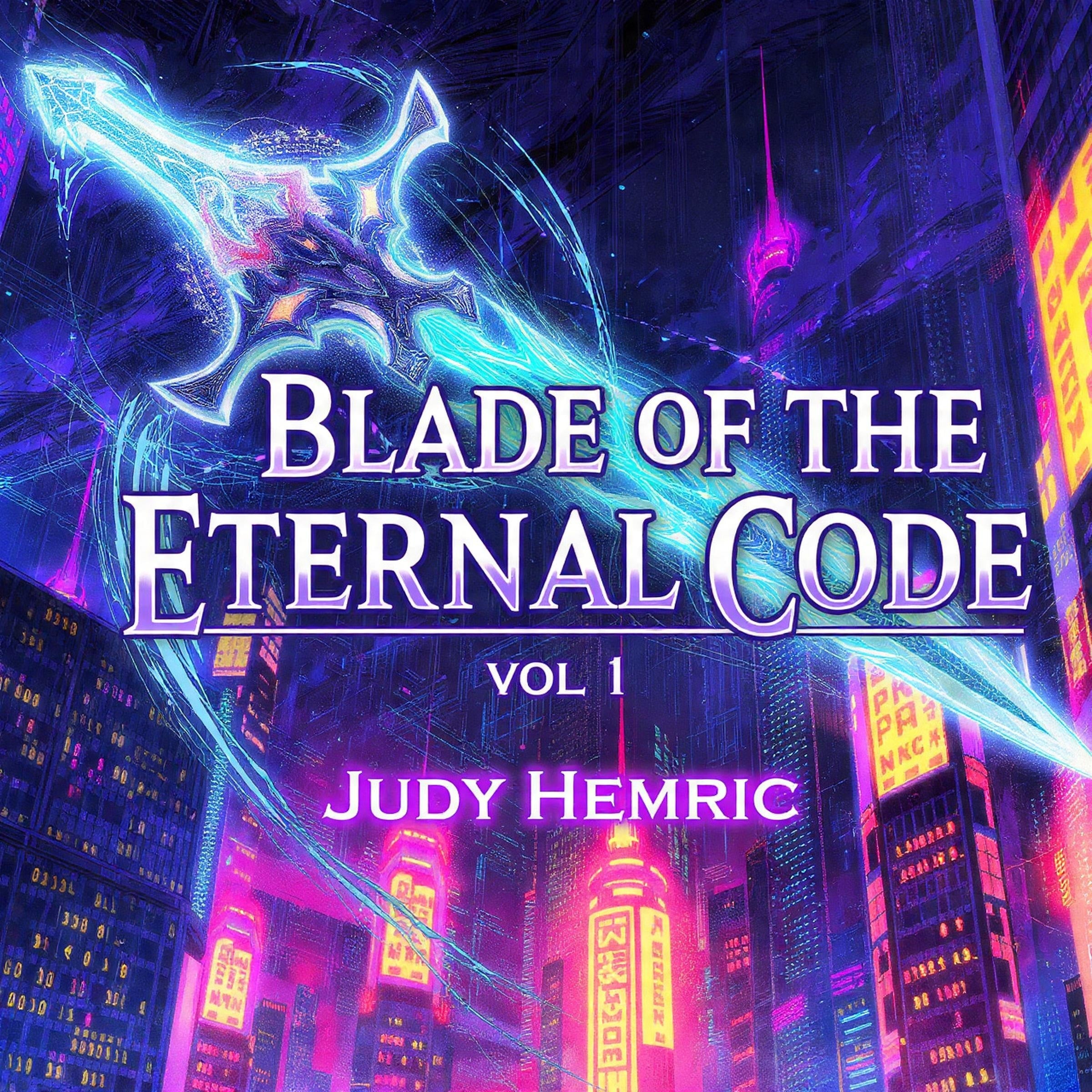 Blade of the Eternal Code Vol 1
