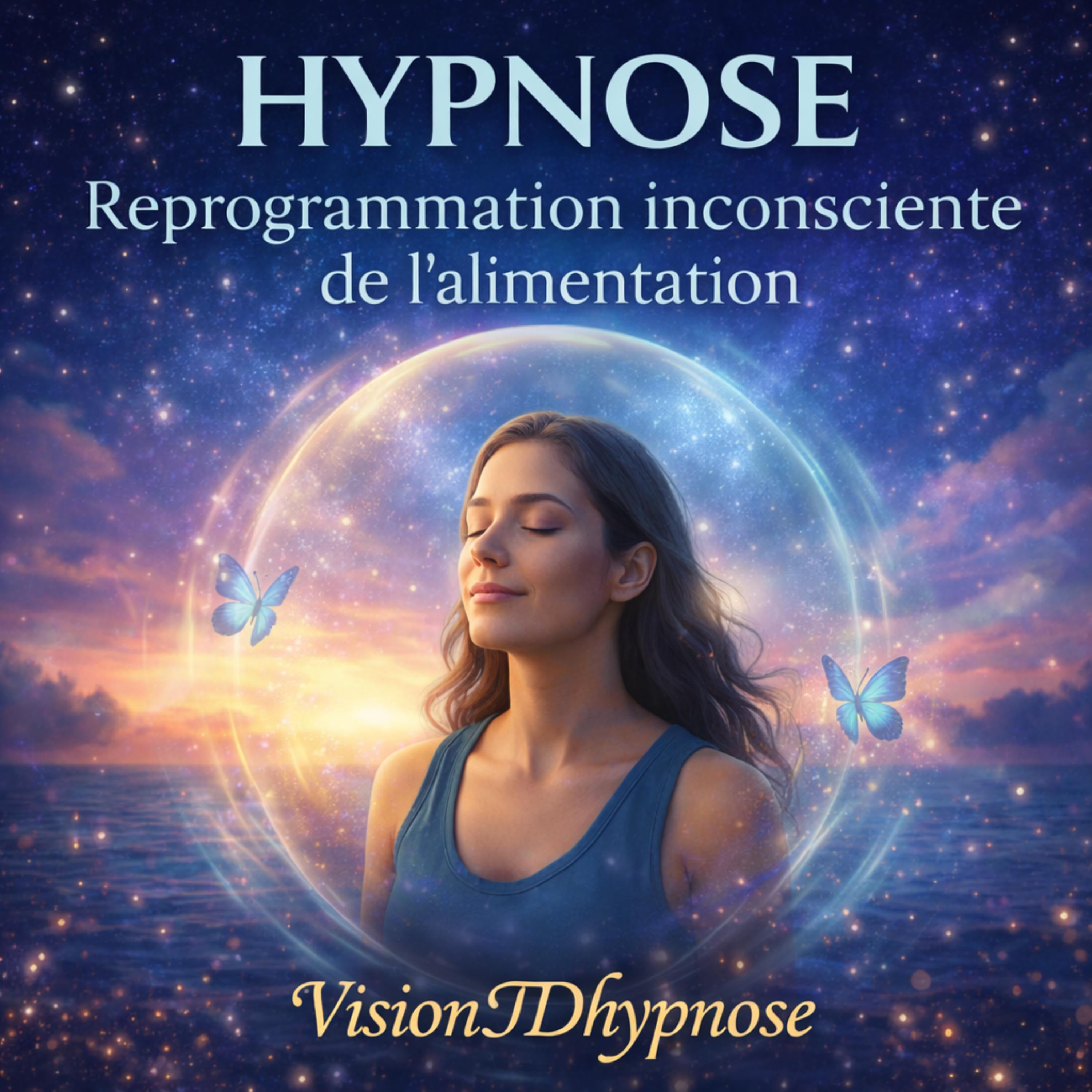 Hypnose - Reprogrammation inconsciente de l'alimentation