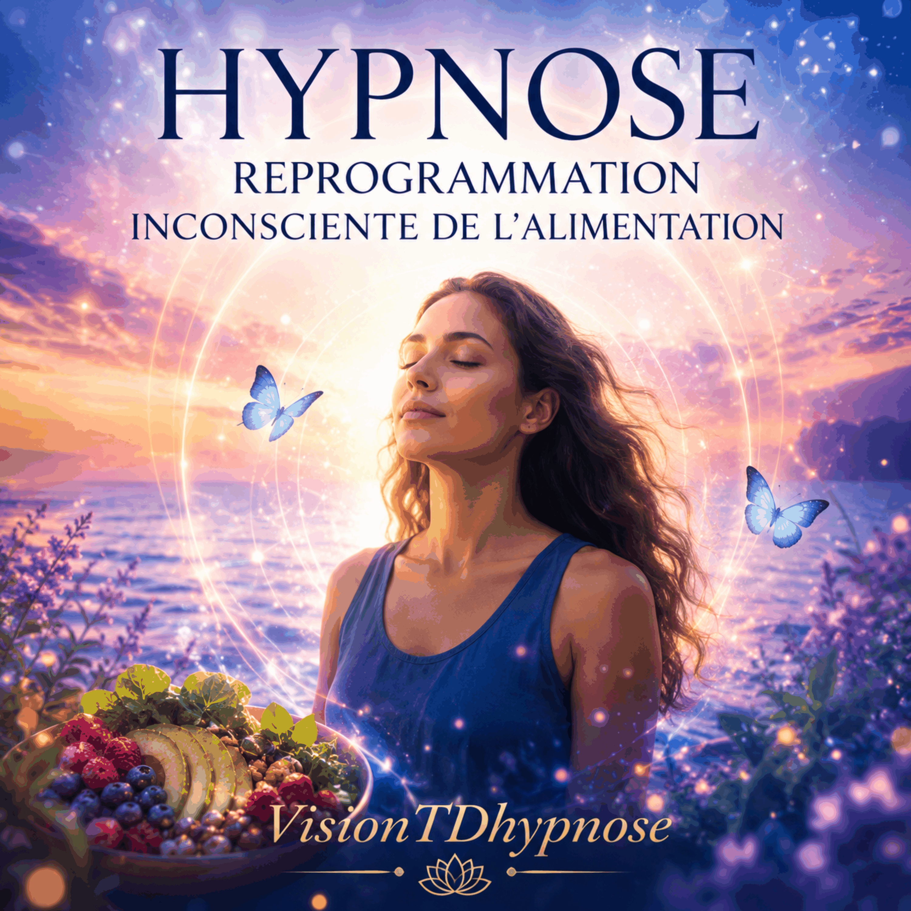 Hypnose - Reprogrammation inconsciente de l'alimentation