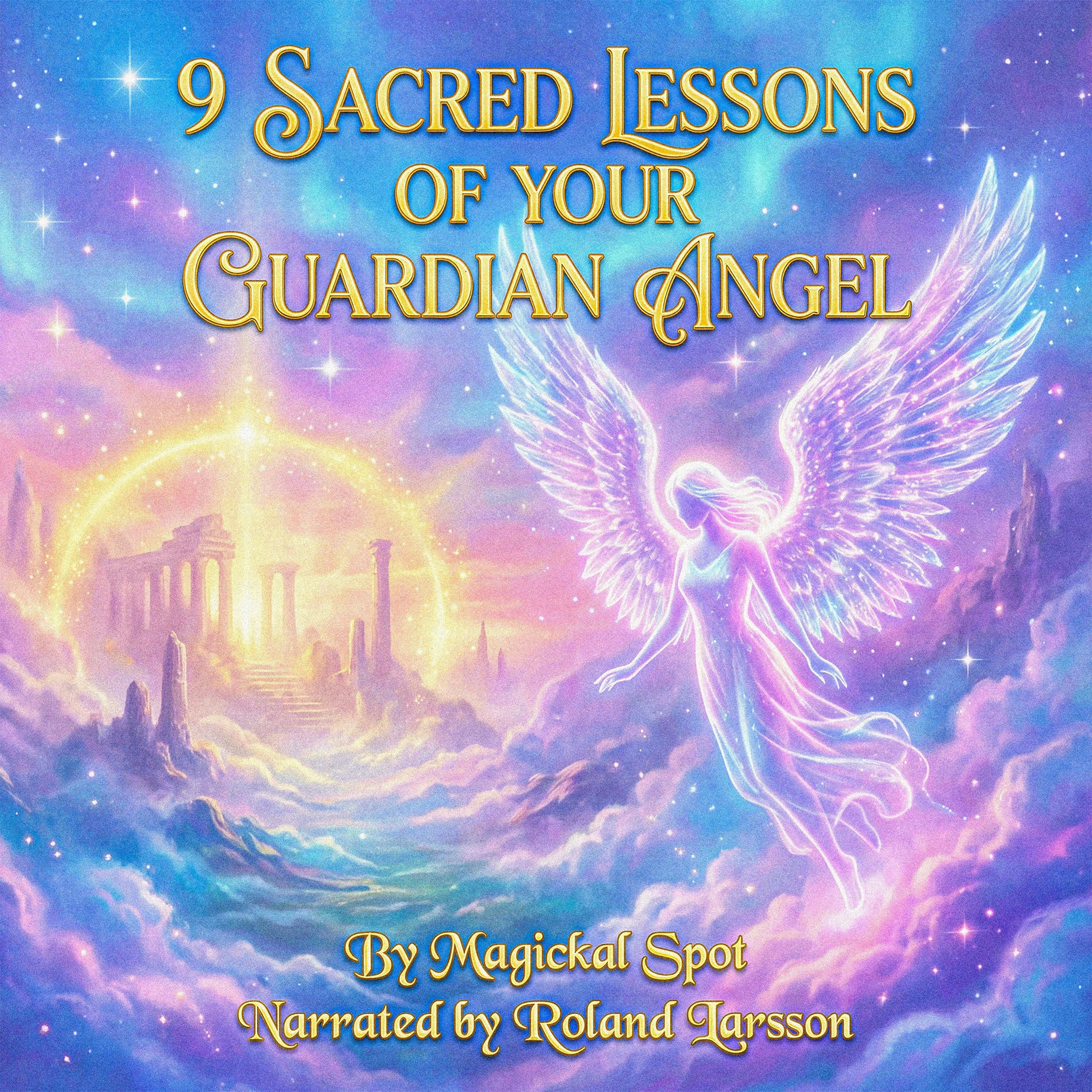 9 Sacred Lessons of Your Guardian Angel