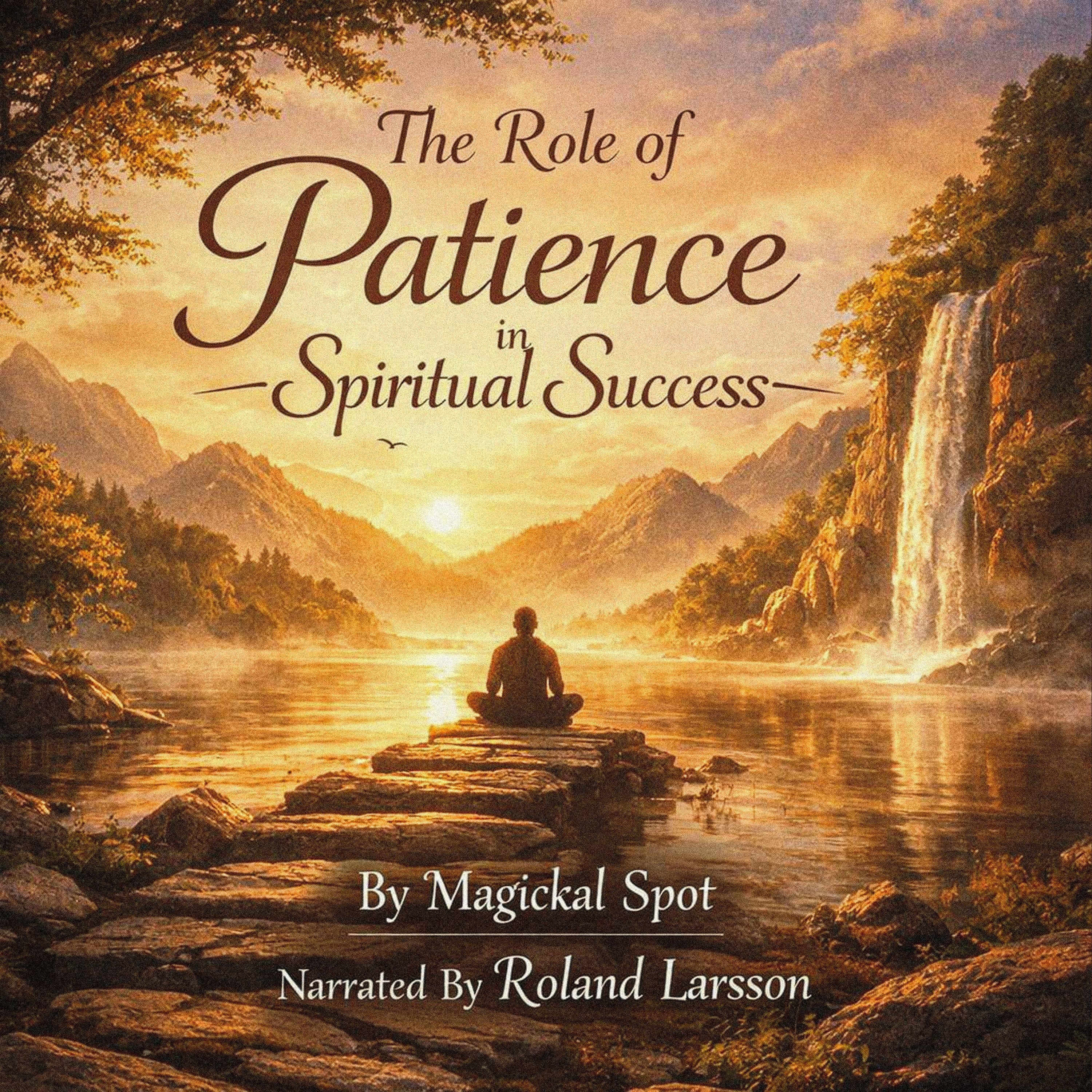 The Role of Patience in Spiritual Success
