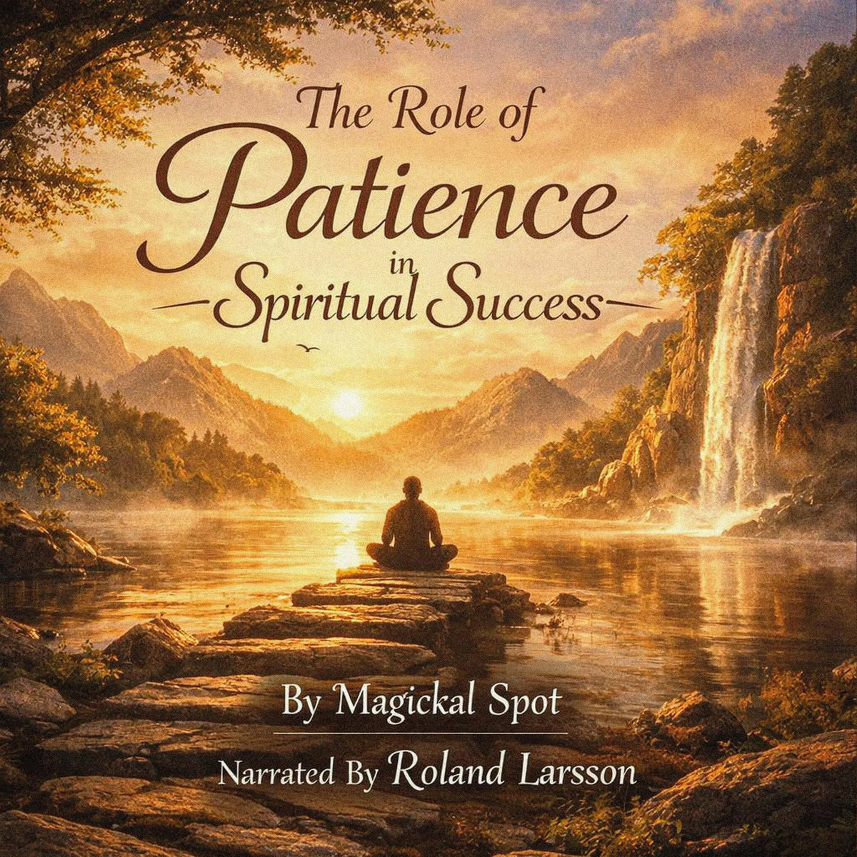 The Role of Patience in Spiritual Success
