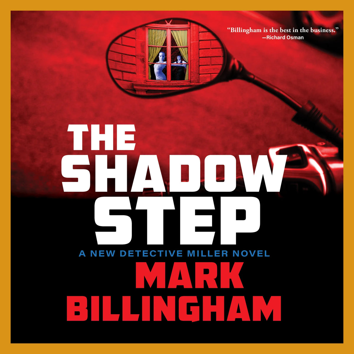 The Shadow Step