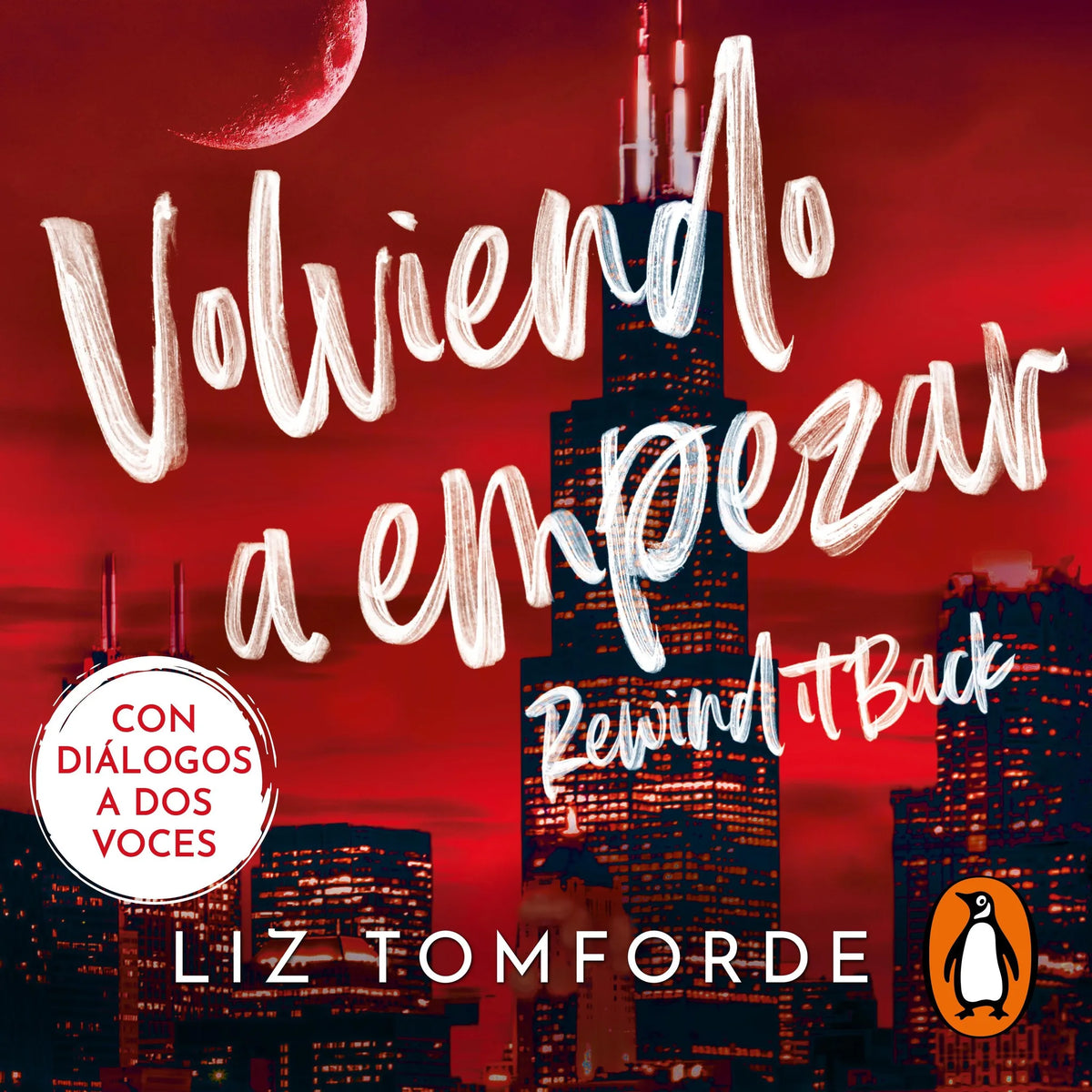 Volviendo a empezar (latino) (Windy City 5)