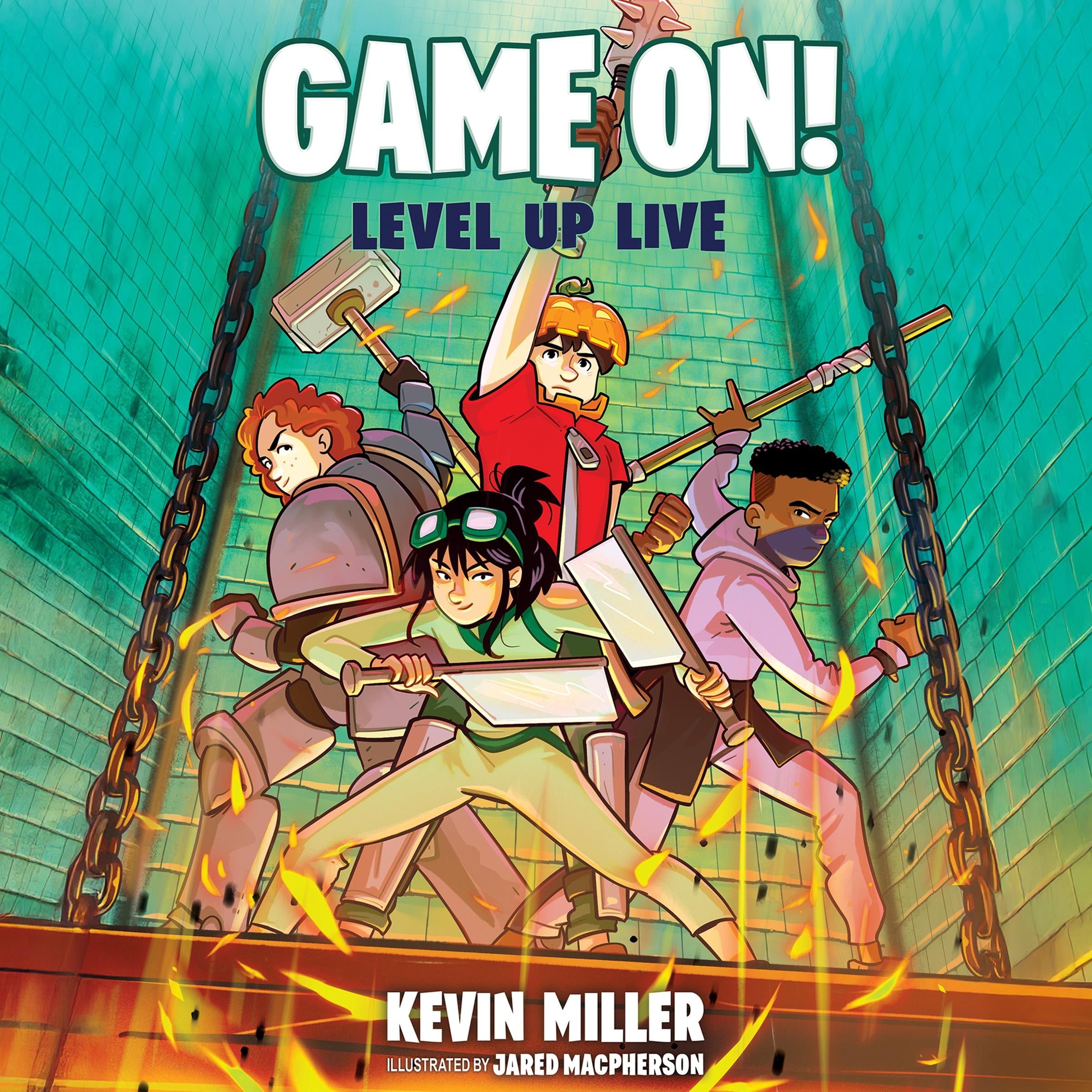 Level Up Live