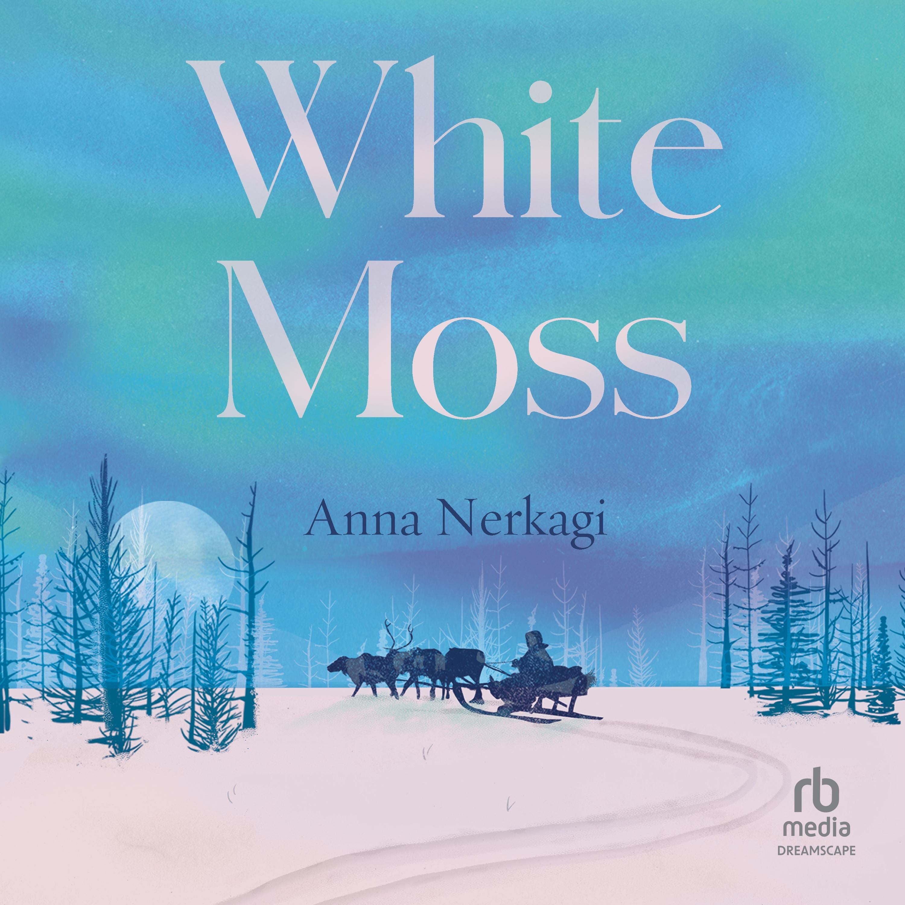 White Moss