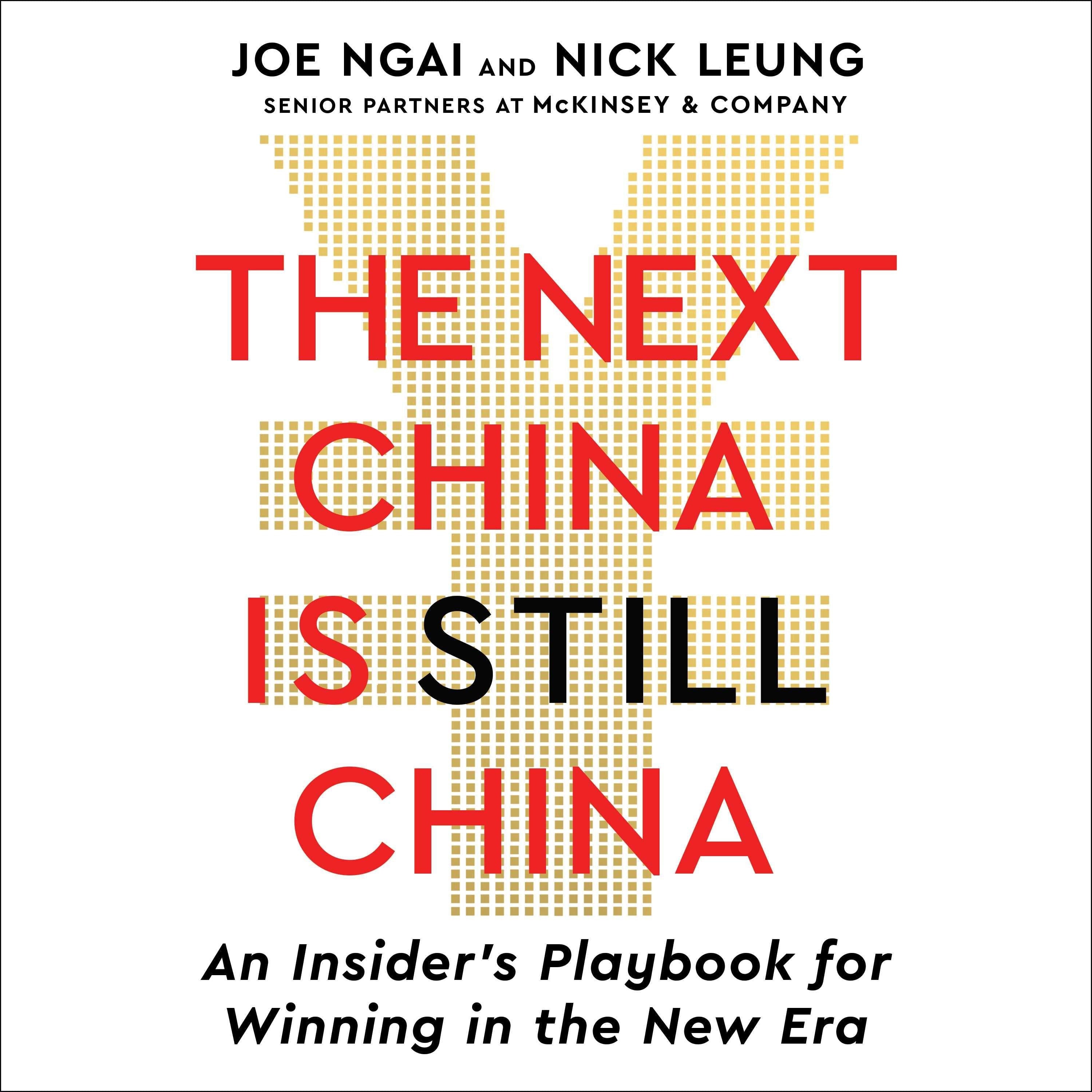 The Next China is Still China