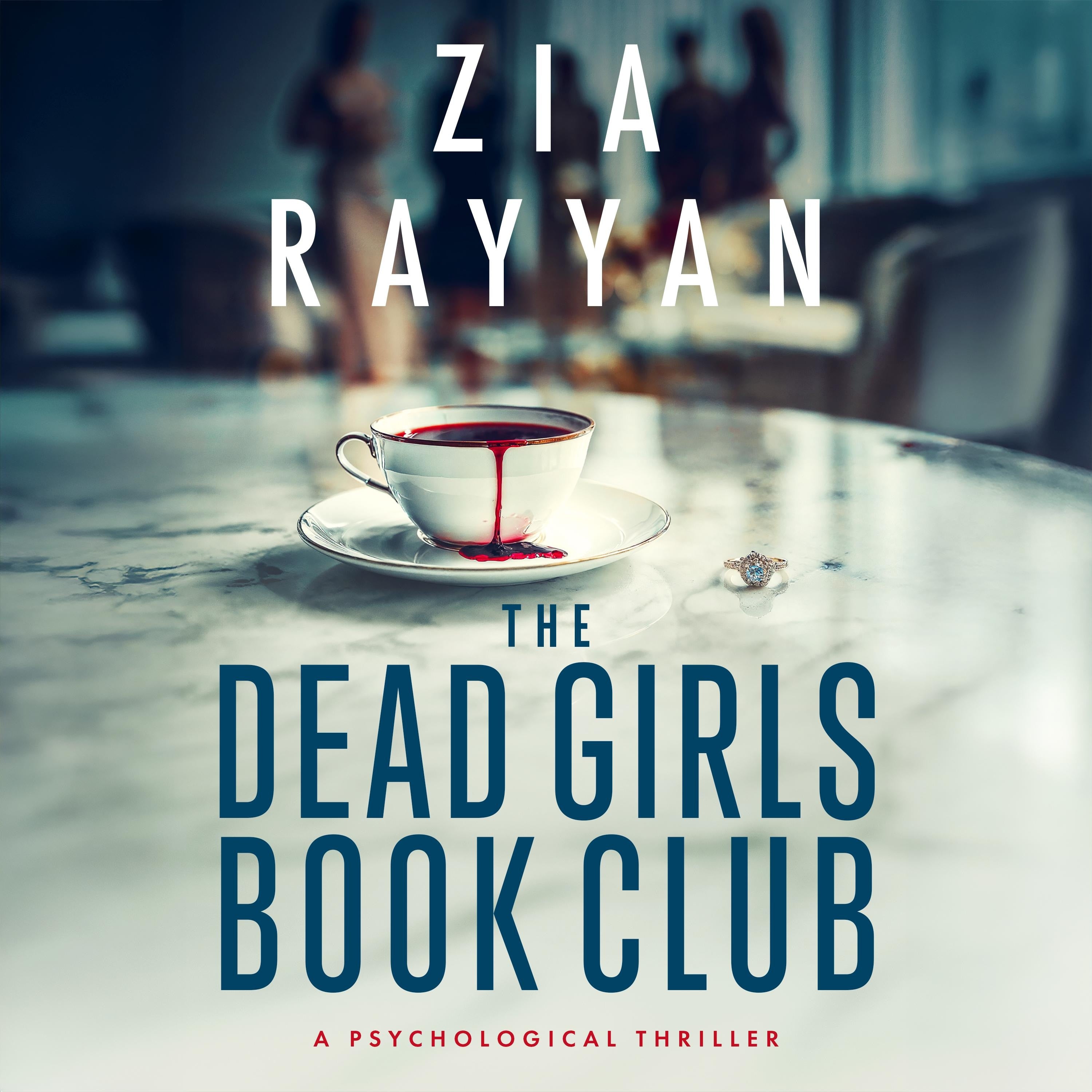 The Dead Girls Book Club