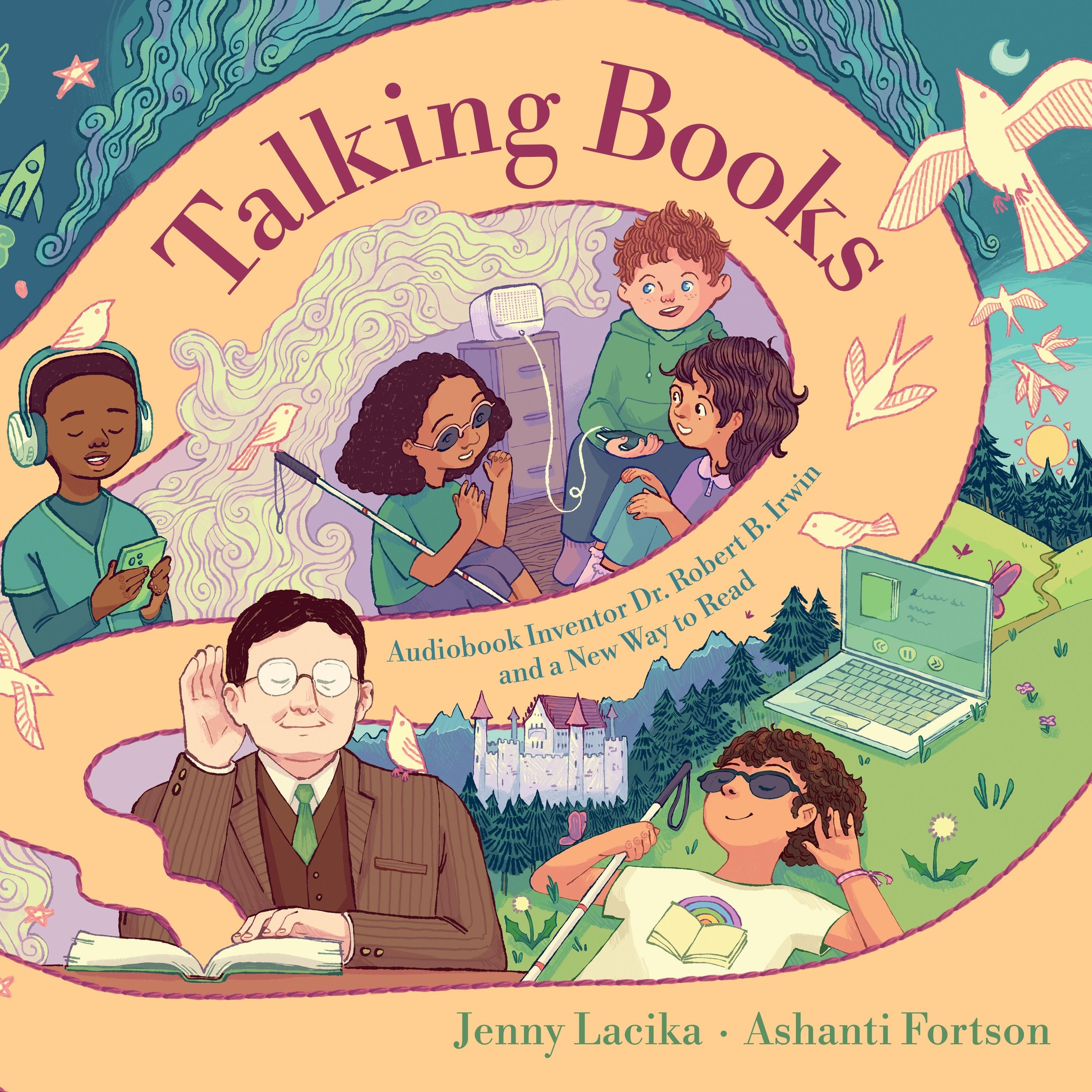 Talking Books