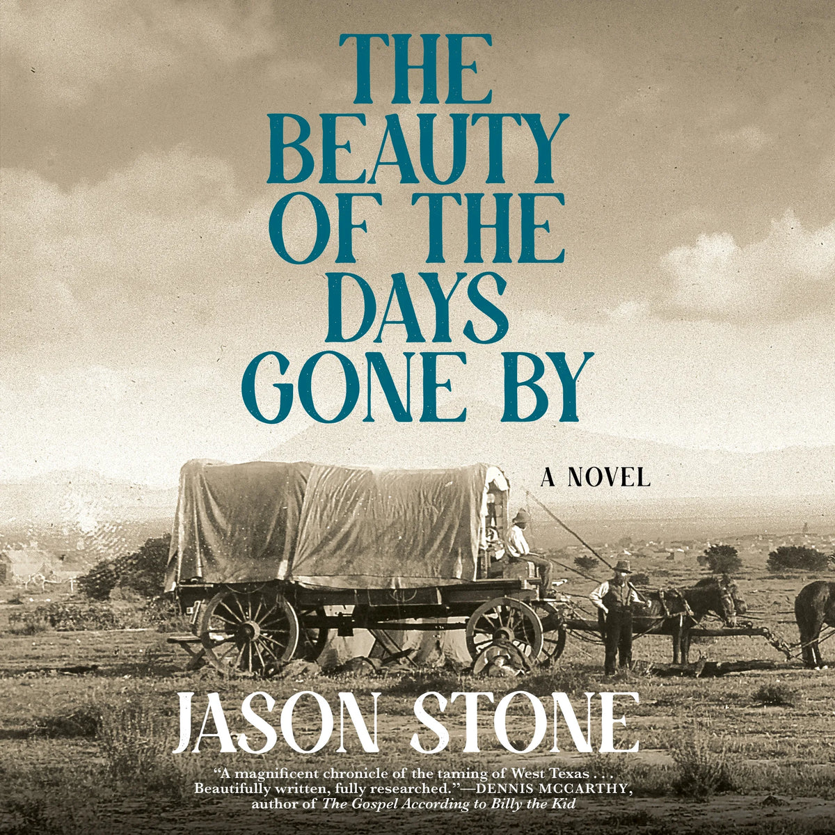 The Beauty of the Days Gone By