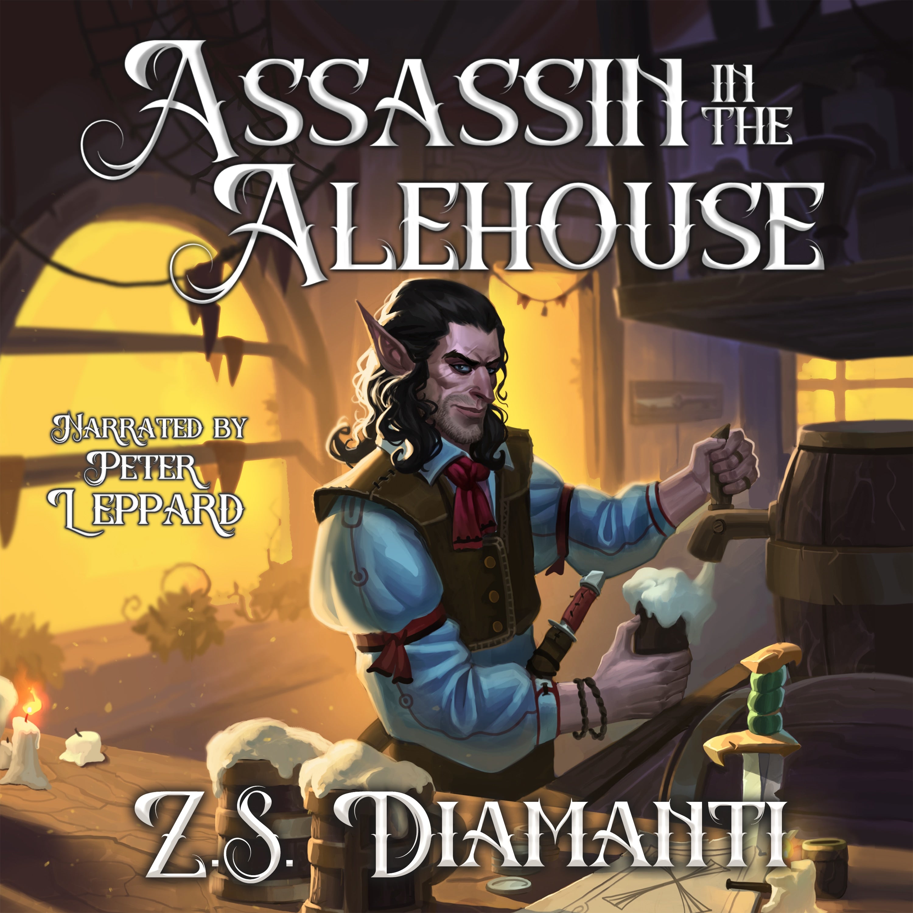 Assassin in the Alehouse