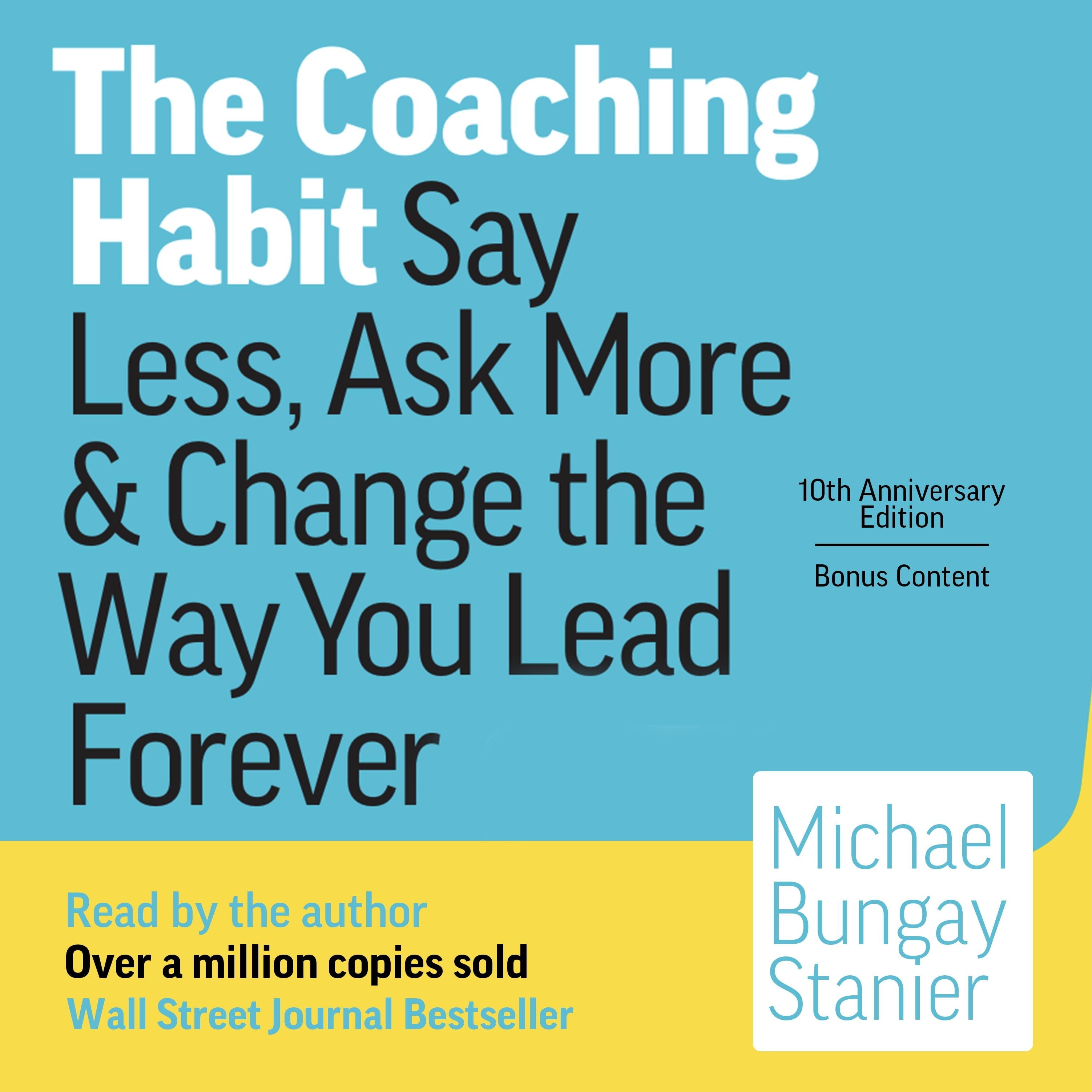 The Coaching Habit