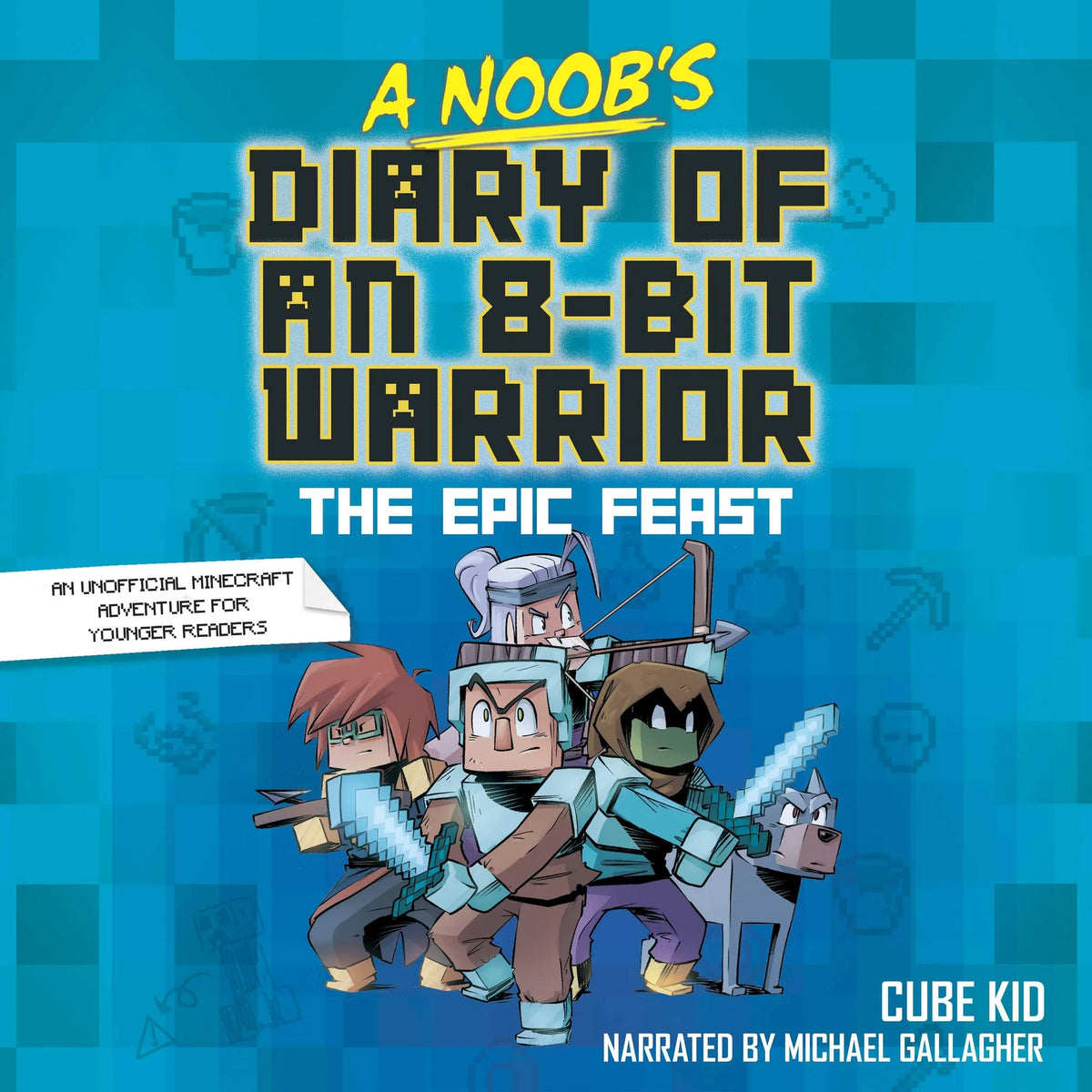 A Noob's Diary of an 8-Bit Warrior