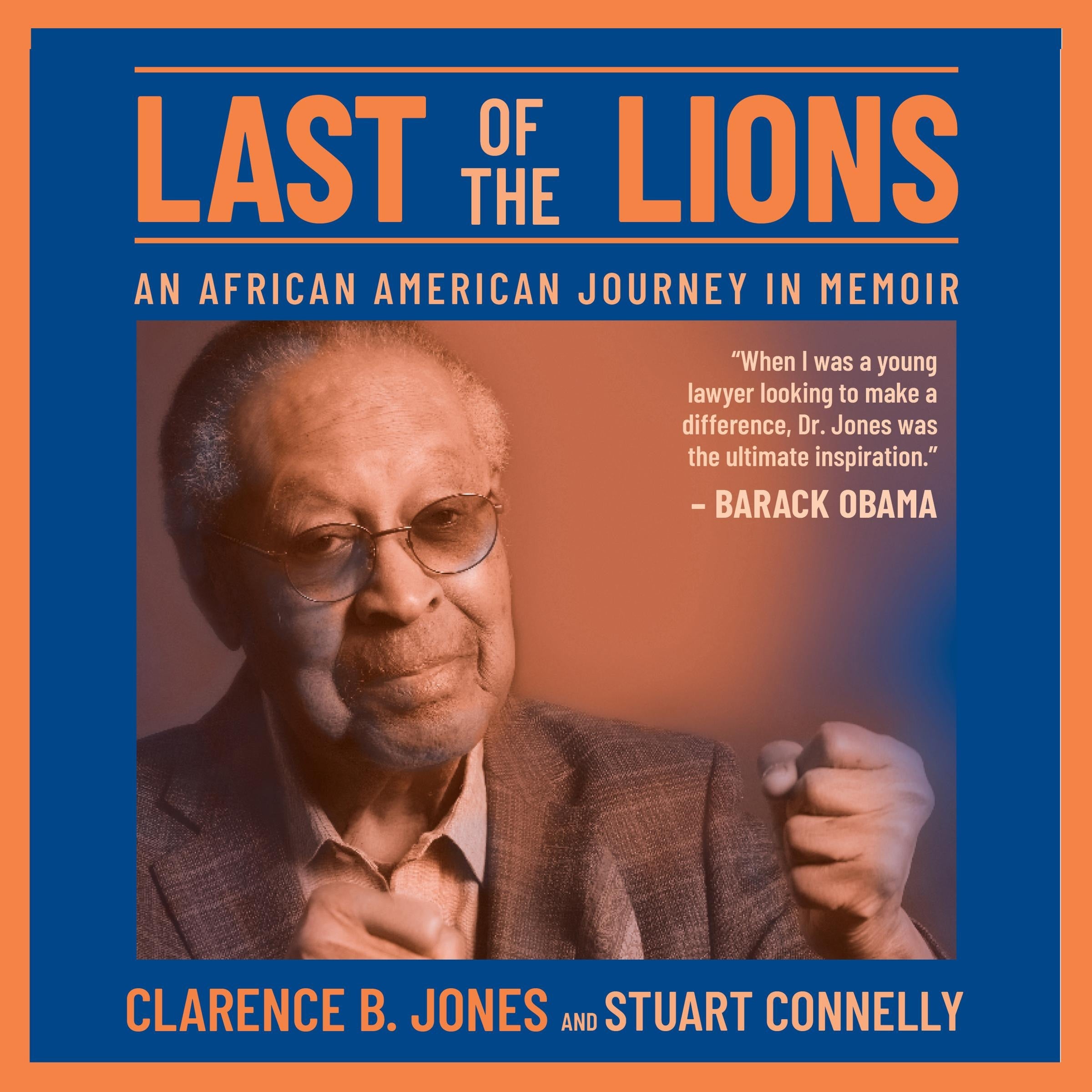Last of the Lions
