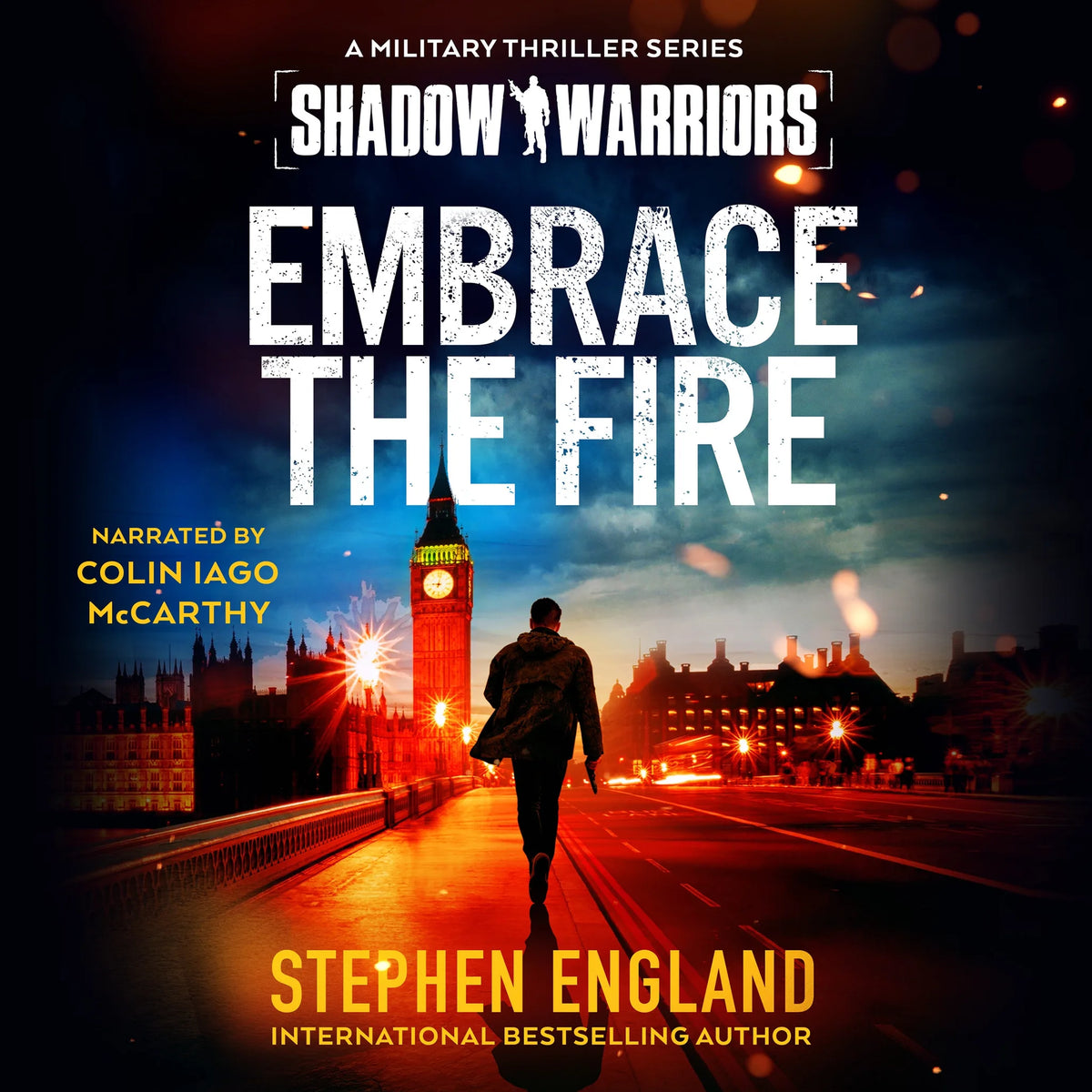 Embrace the Fire