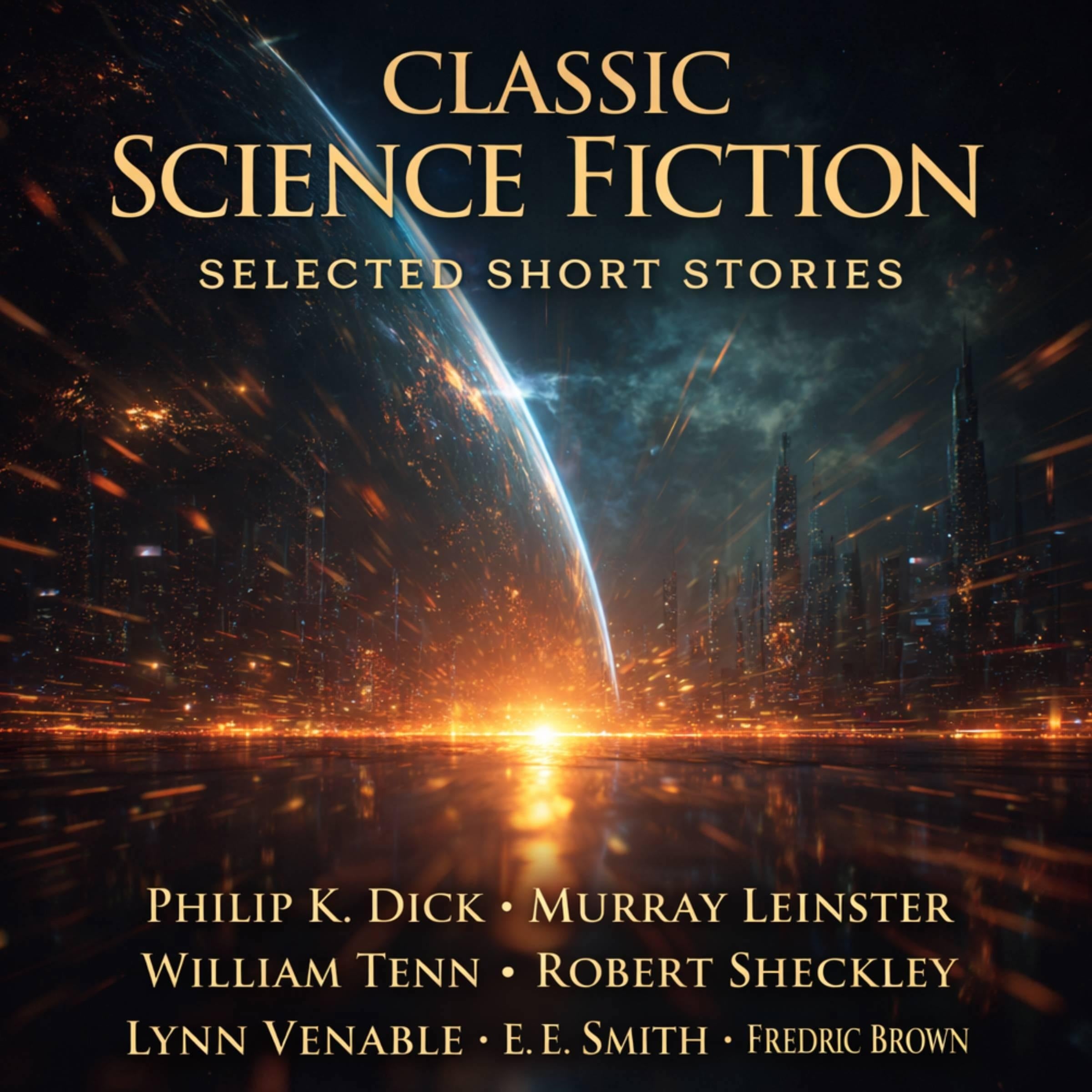 Classic Science Fiction Selected Short Stories