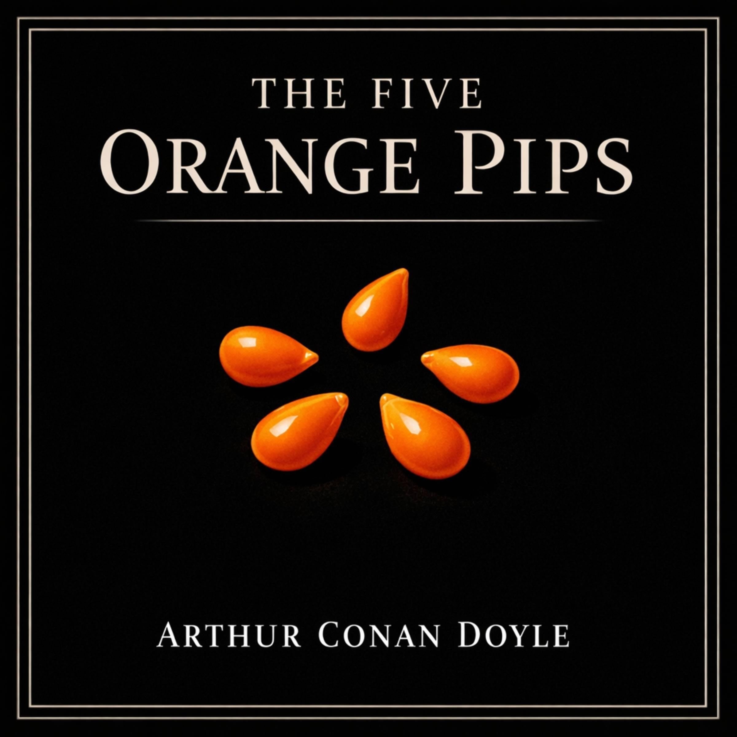 The Five Orange Pips