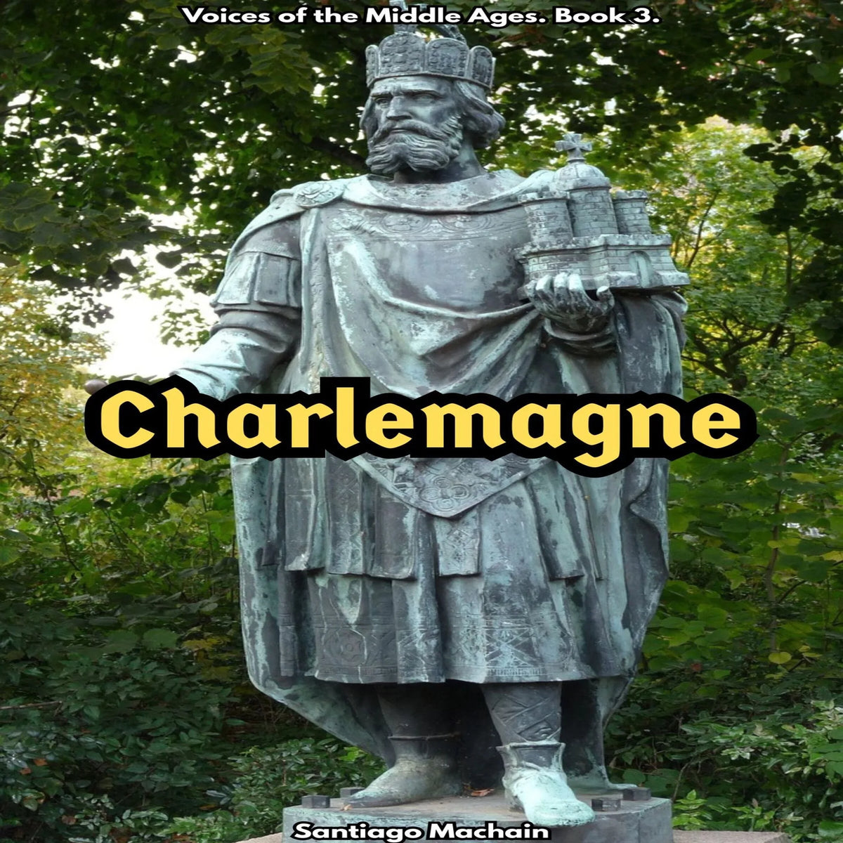 Charlemagne (English Edition)