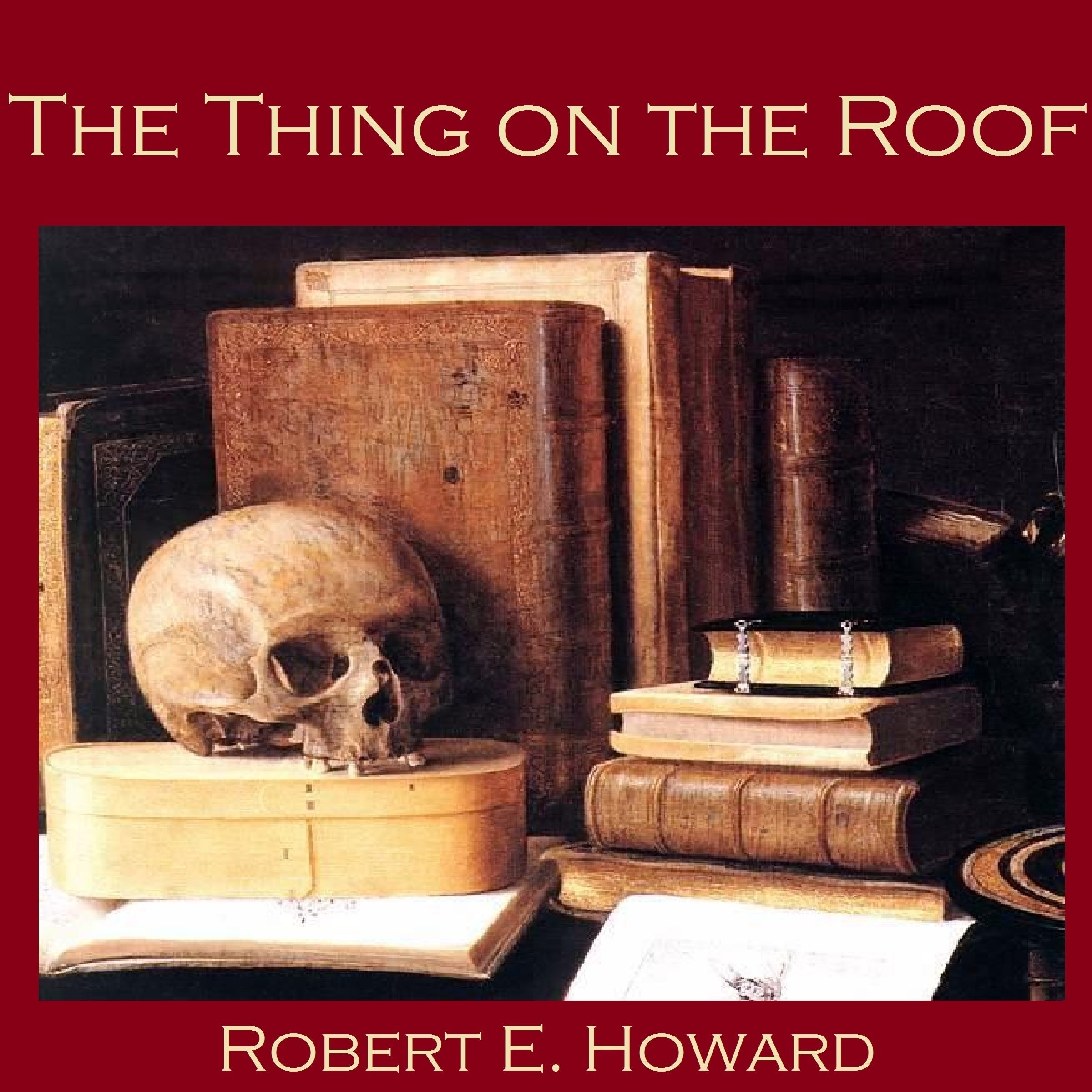 The Thing on the Roof