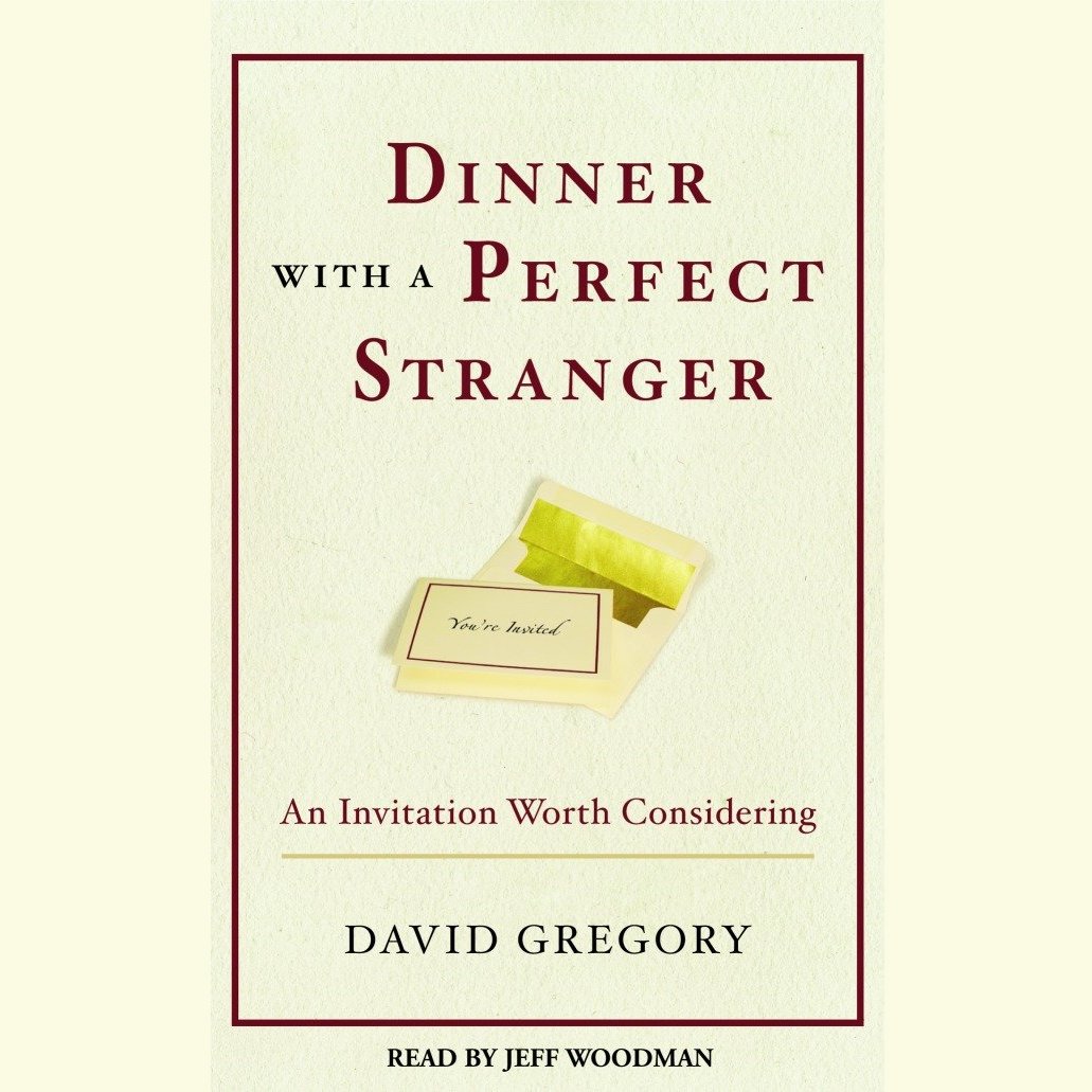 Dinner with a Perfect Stranger