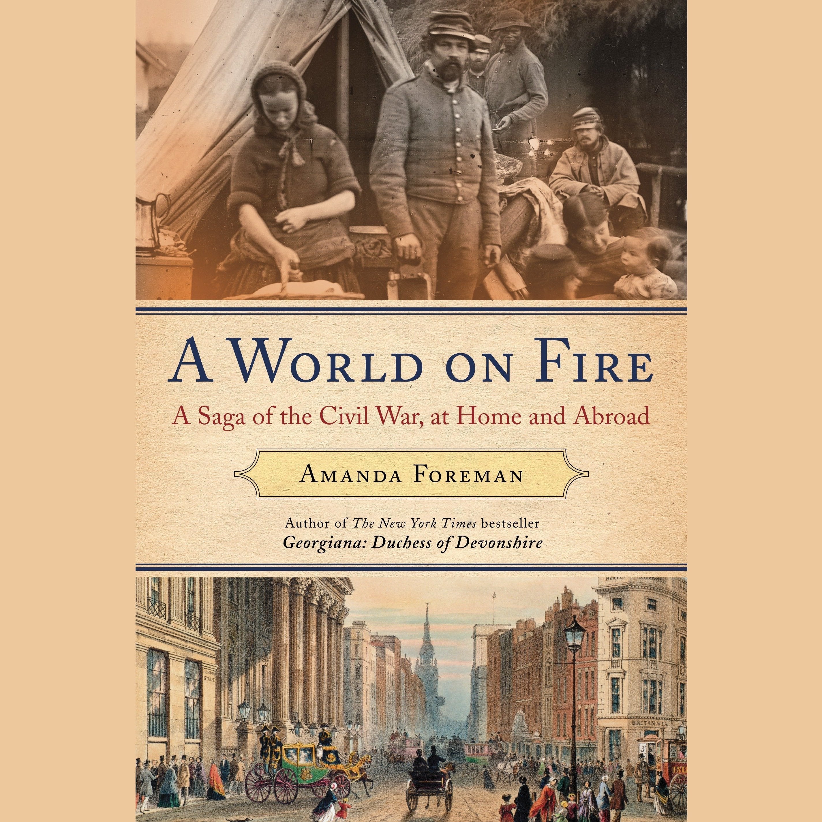 A World on Fire