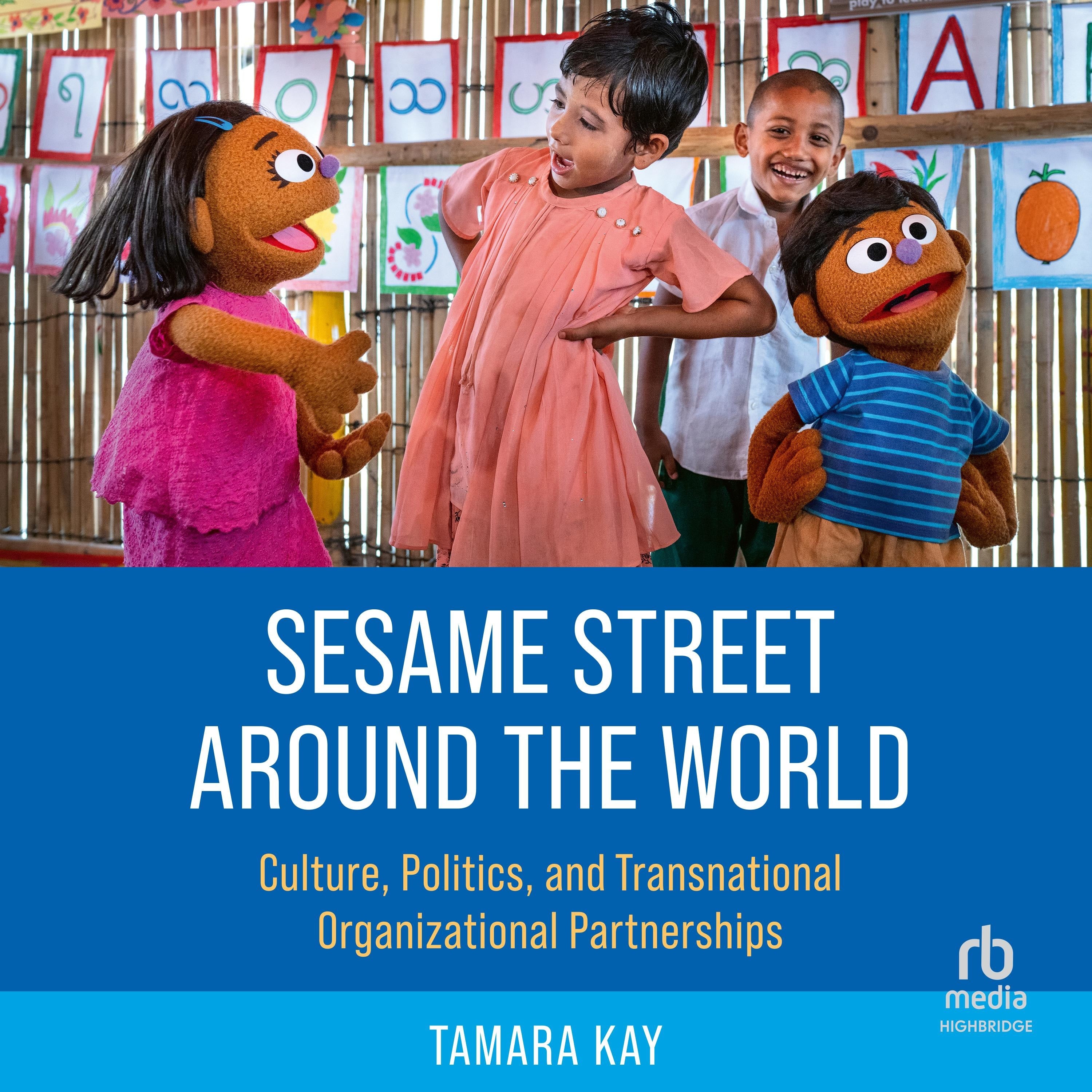 Sesame Street Around the World